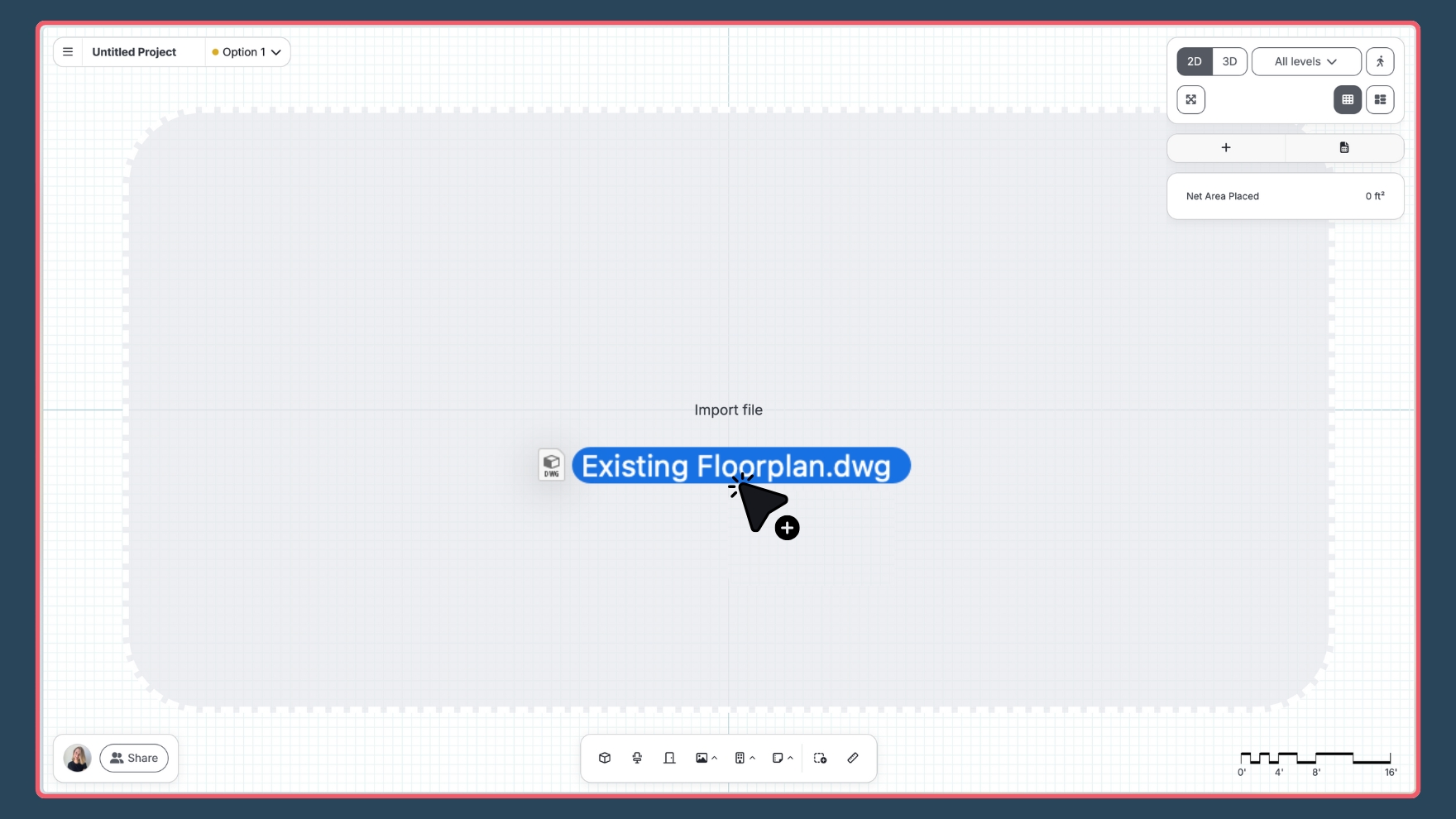 Image without caption