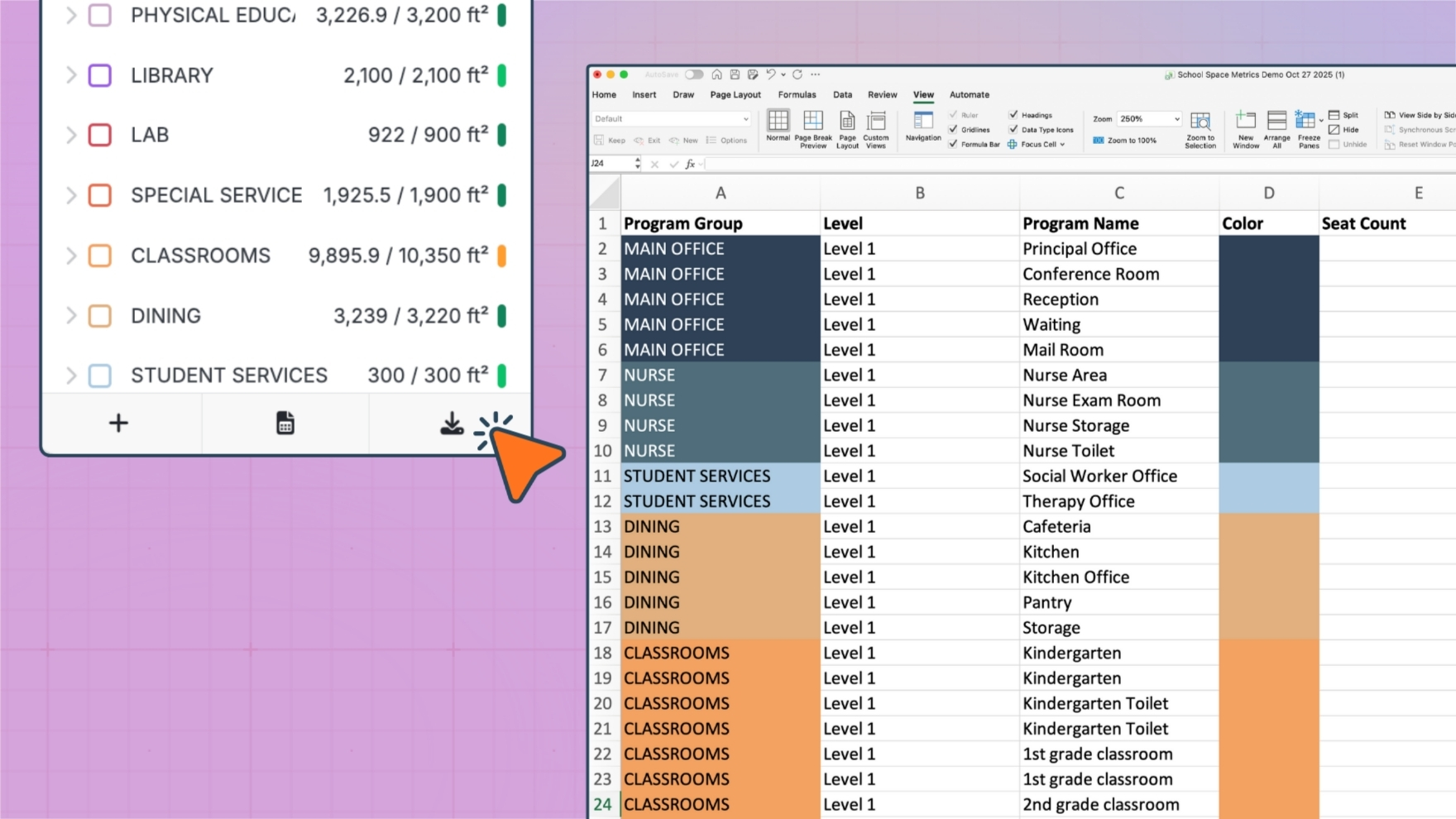 Image without caption