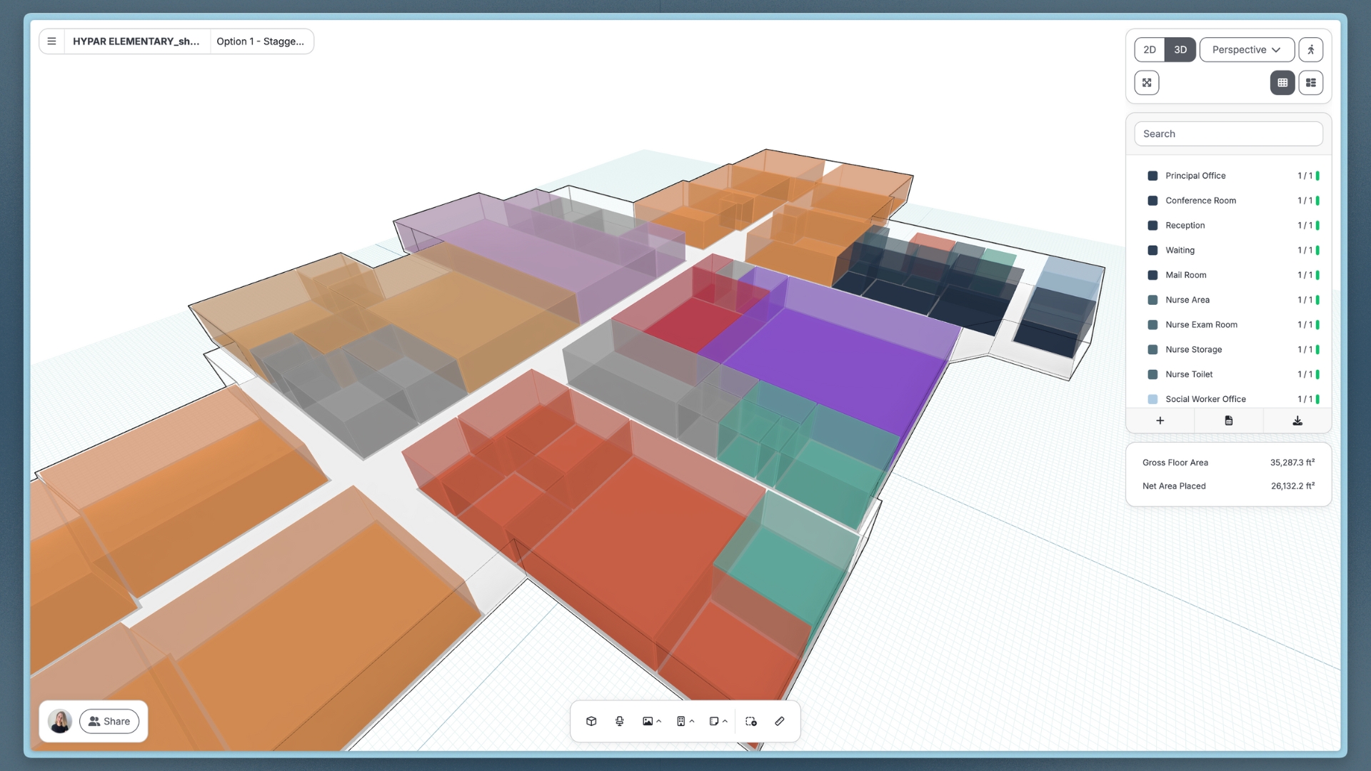 Image without caption