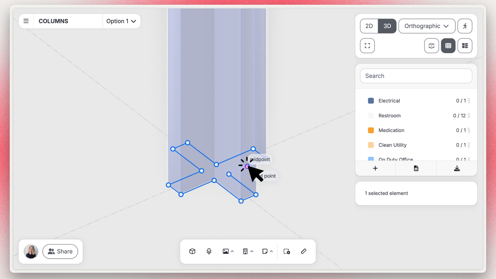 Image without caption