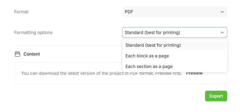 Image without caption