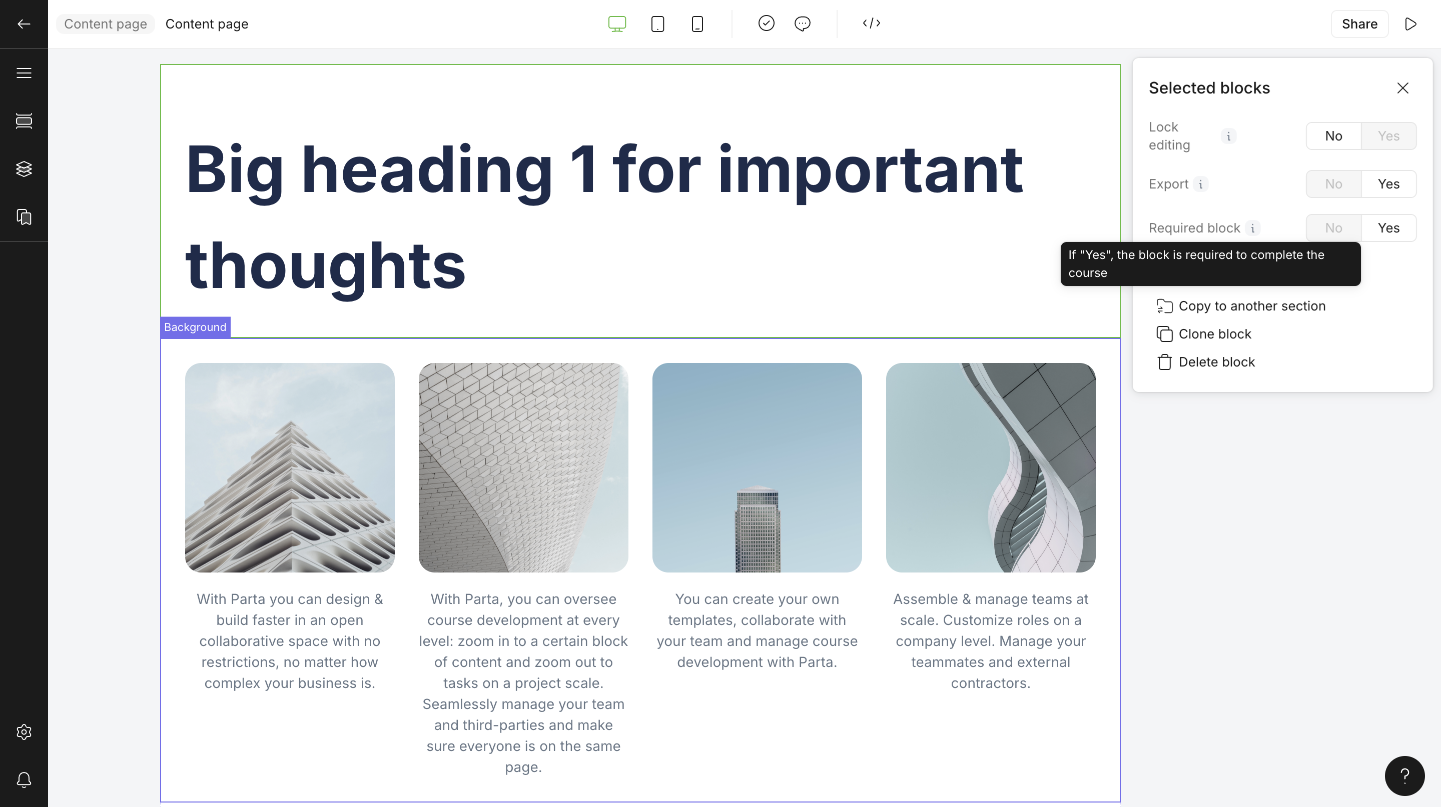 Image without caption