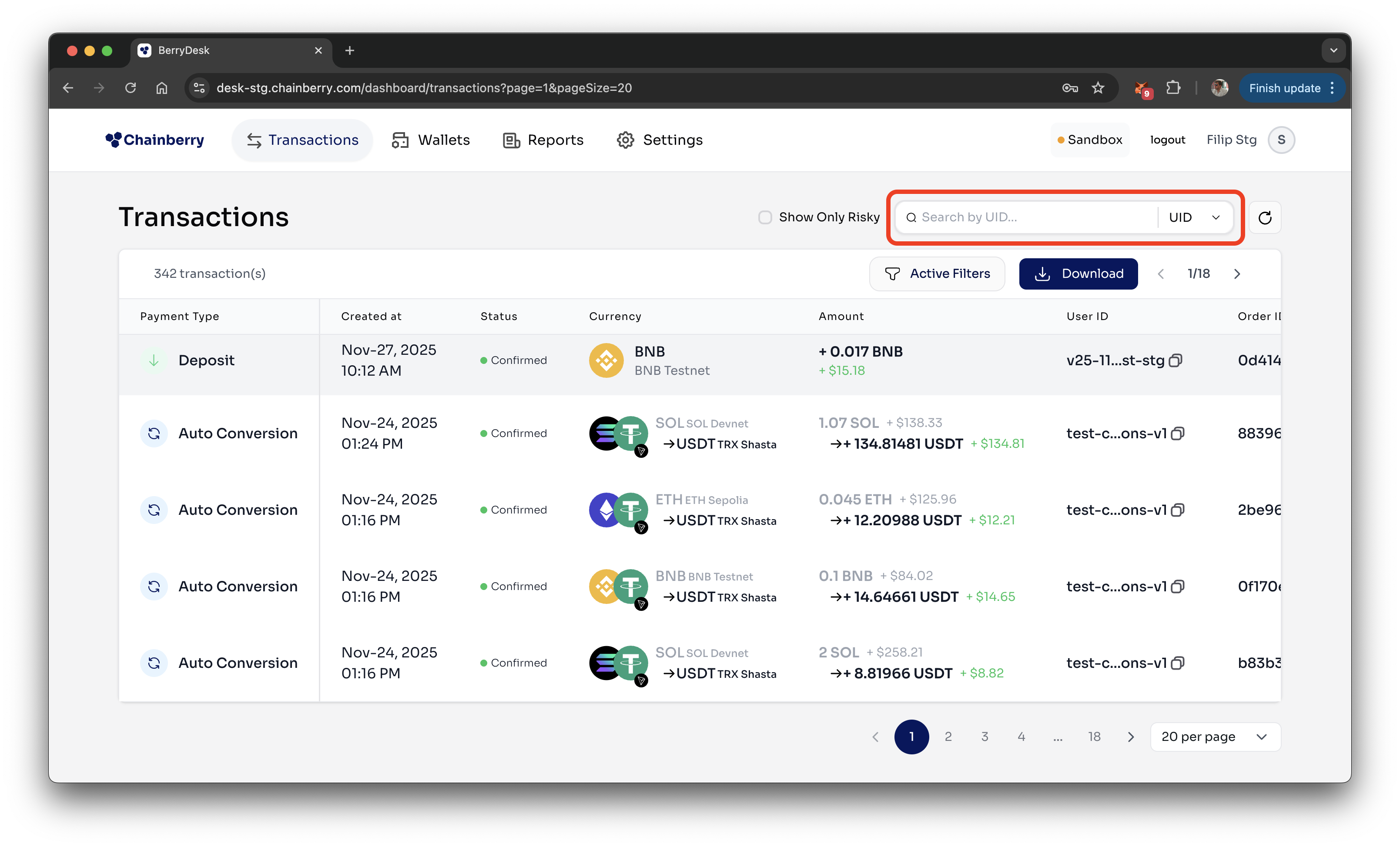 Image without caption