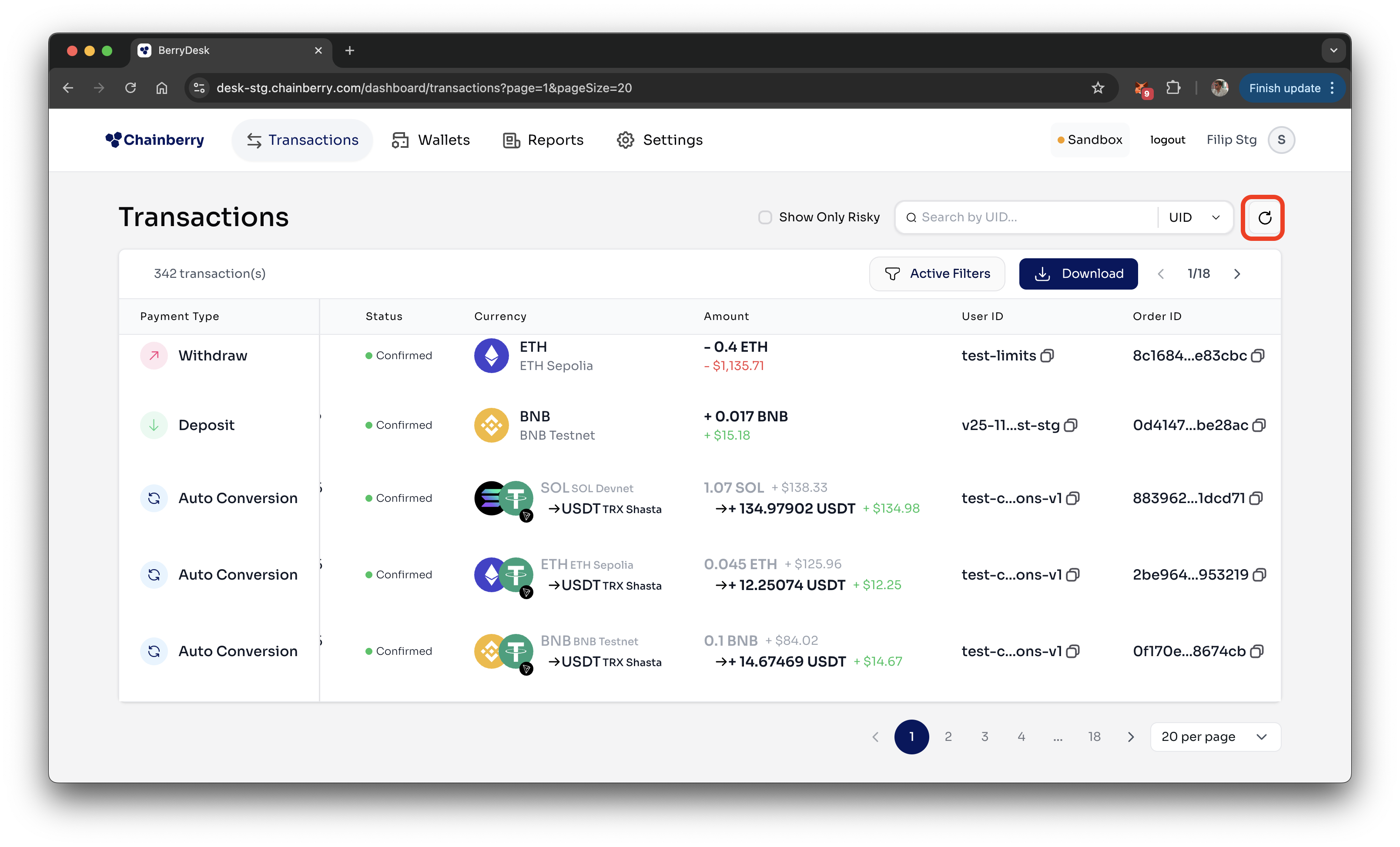 Image without caption