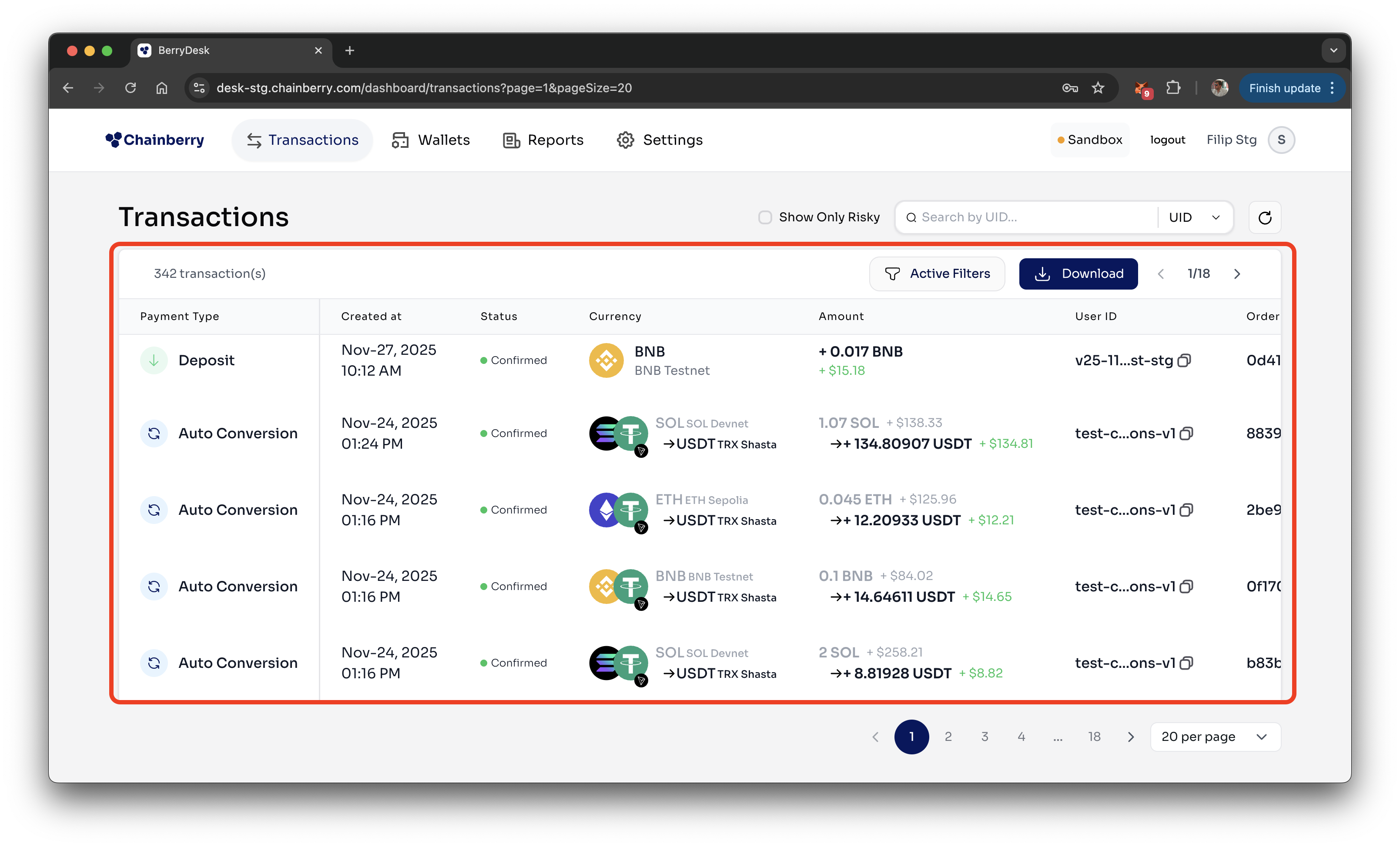 Image without caption