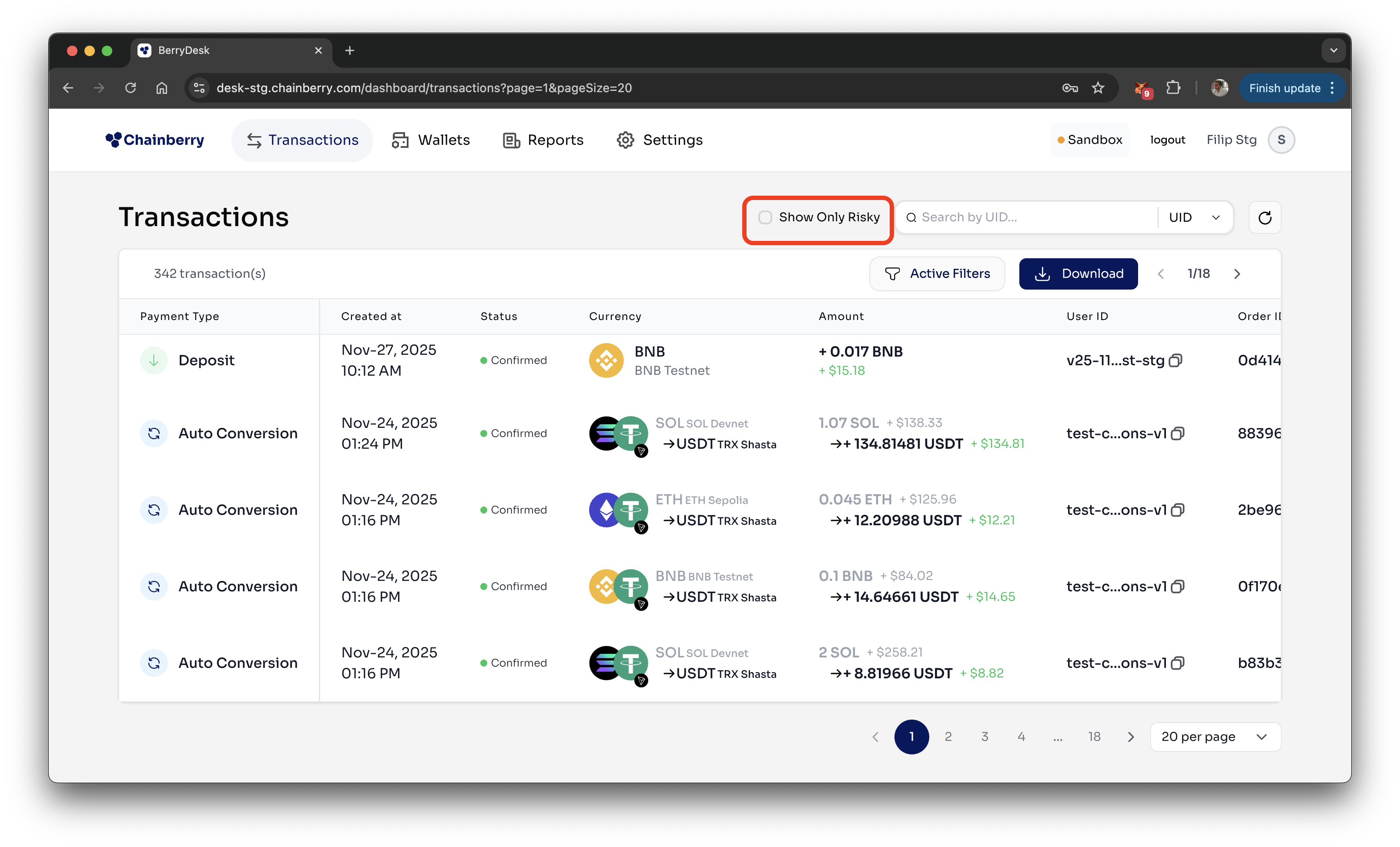 Image without caption