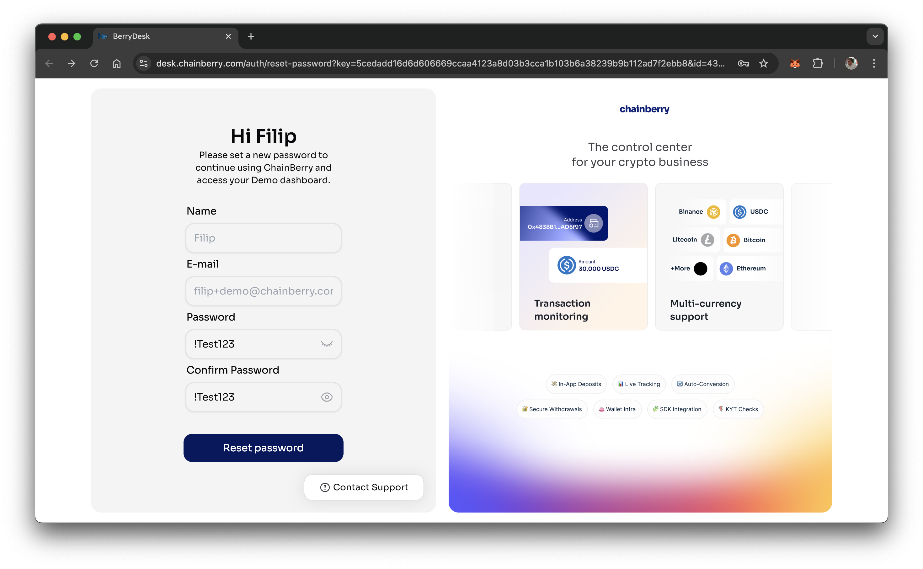 Image without caption