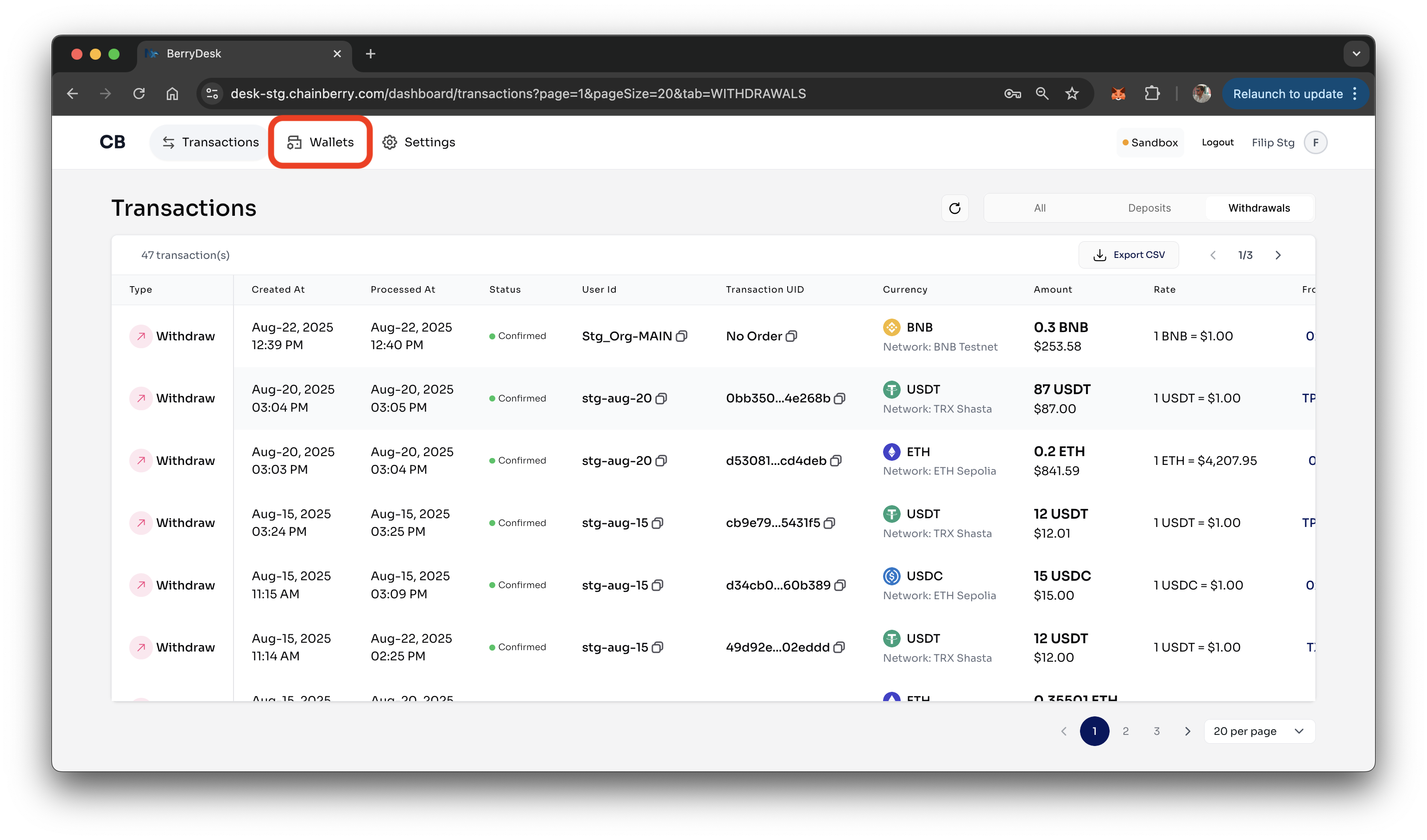 Image without caption