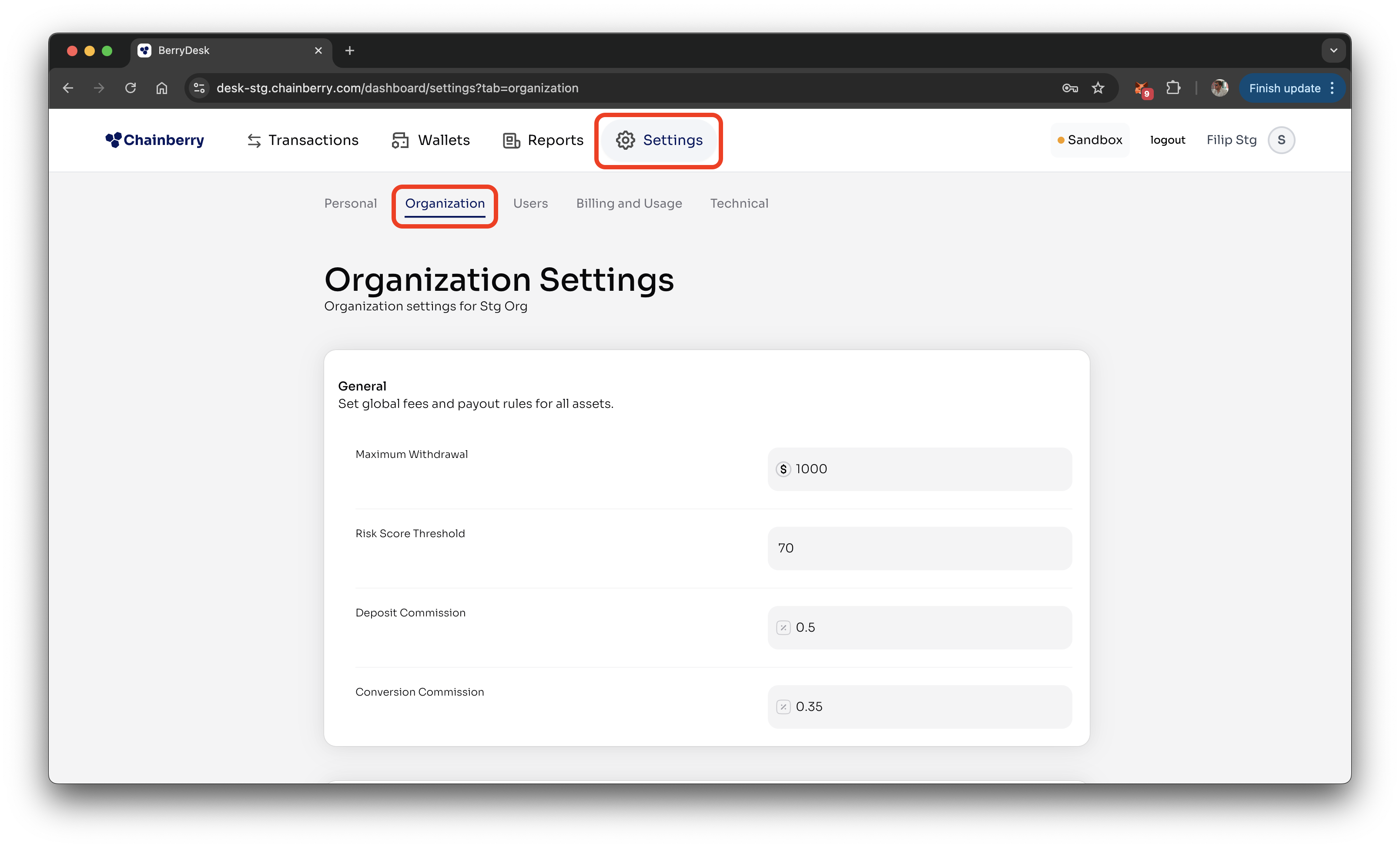 Image without caption