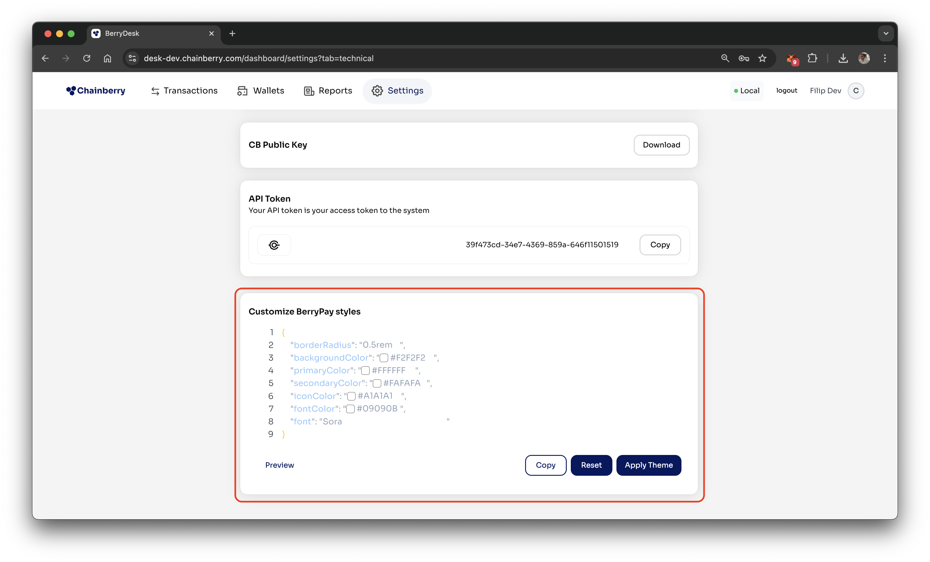 Image without caption