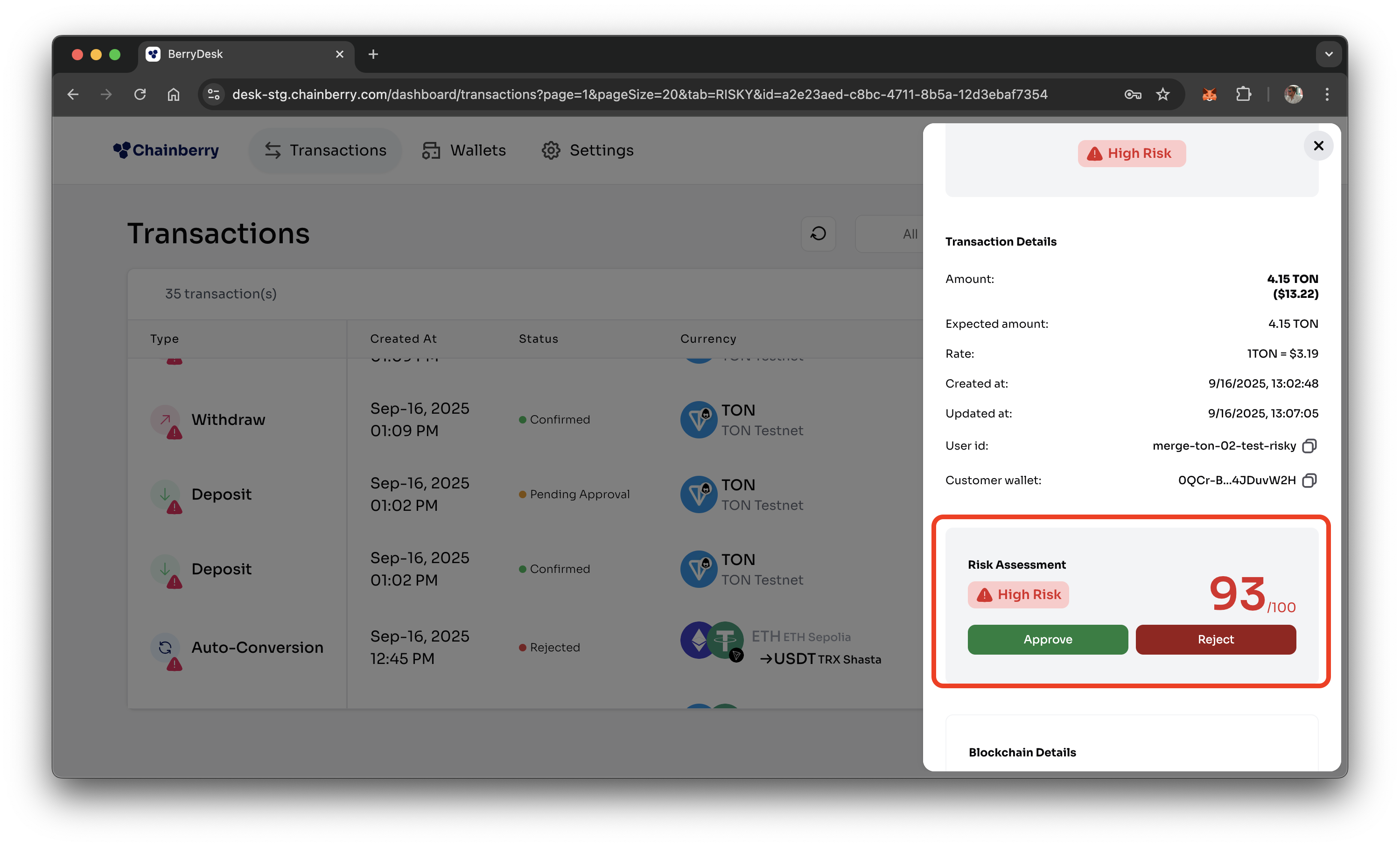 Image without caption