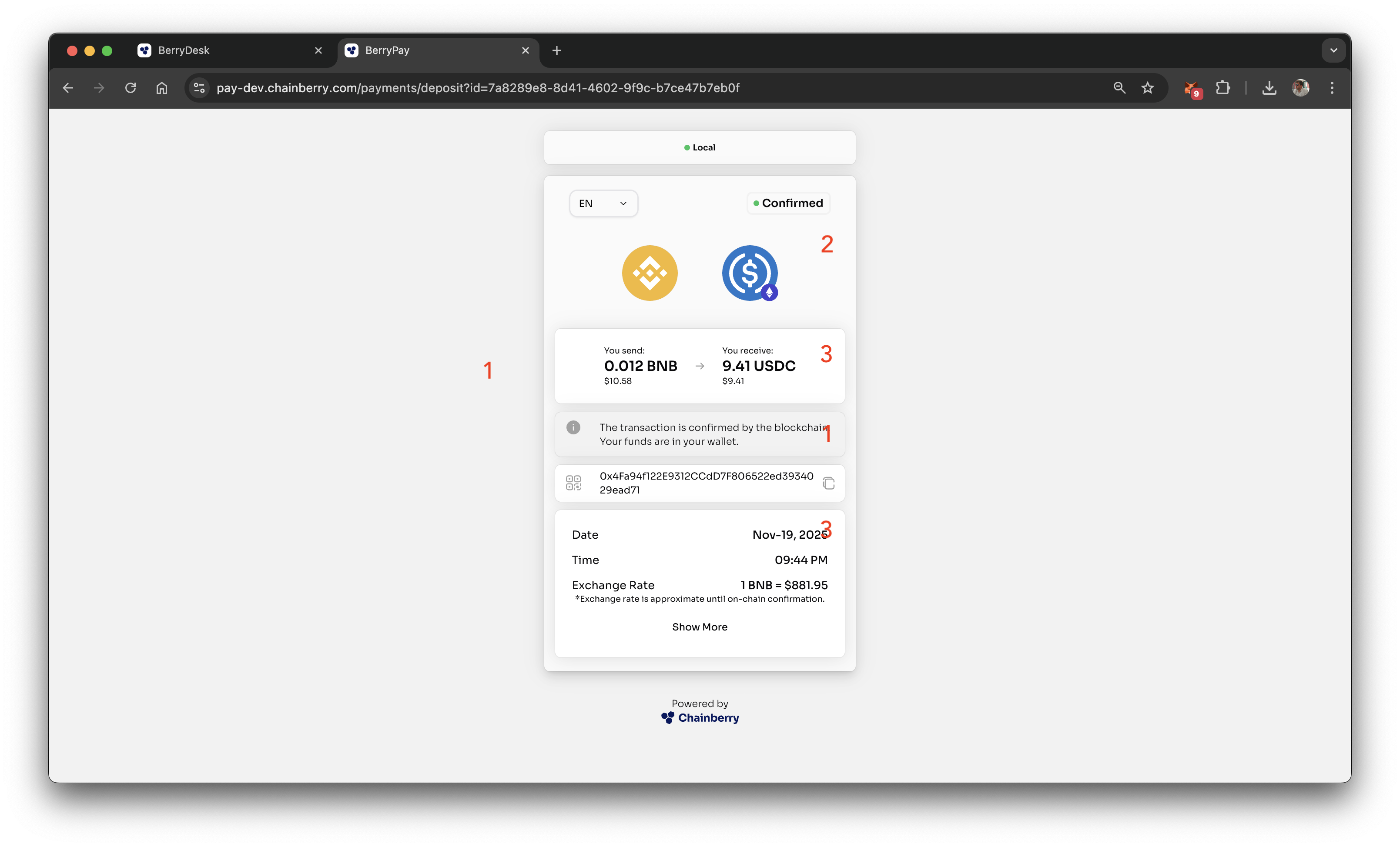 Image without caption