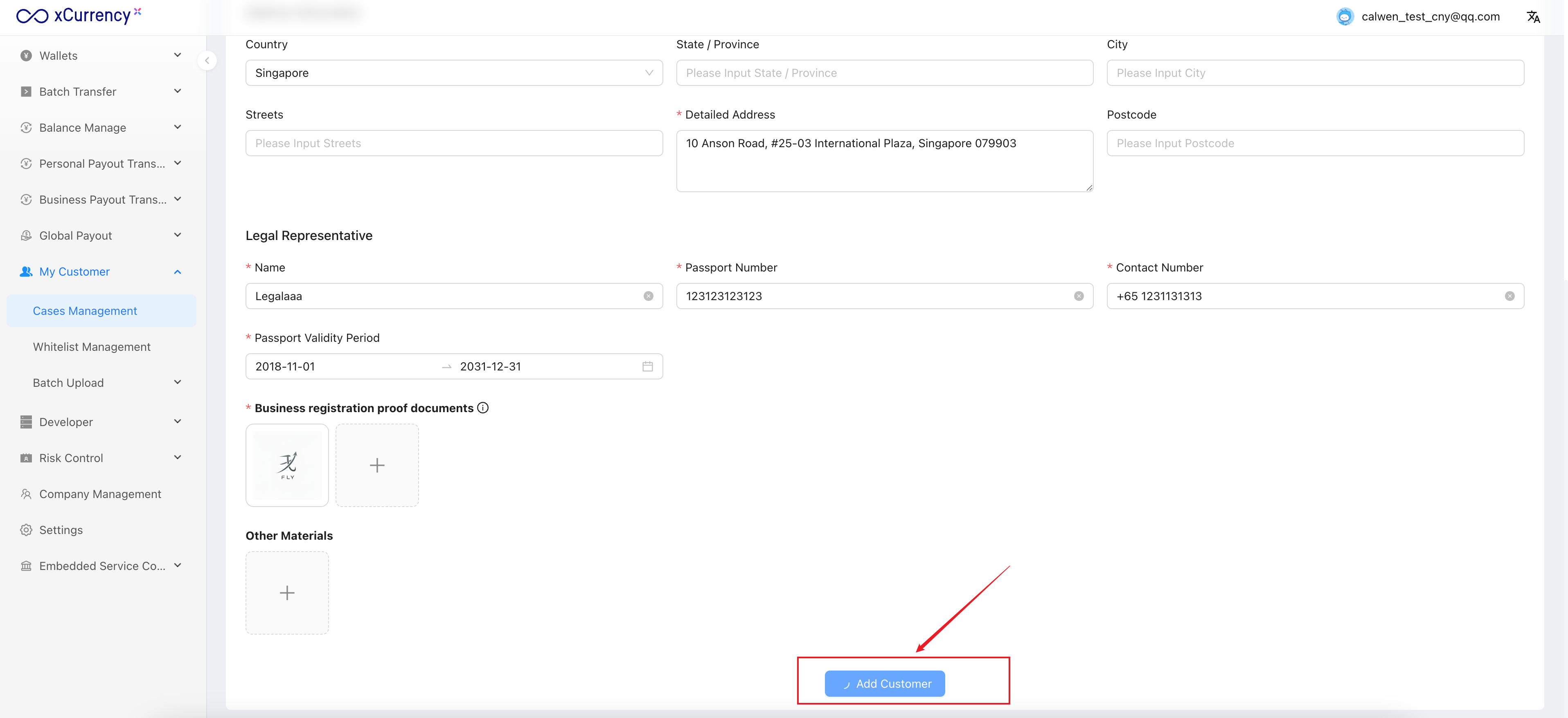 Image without caption