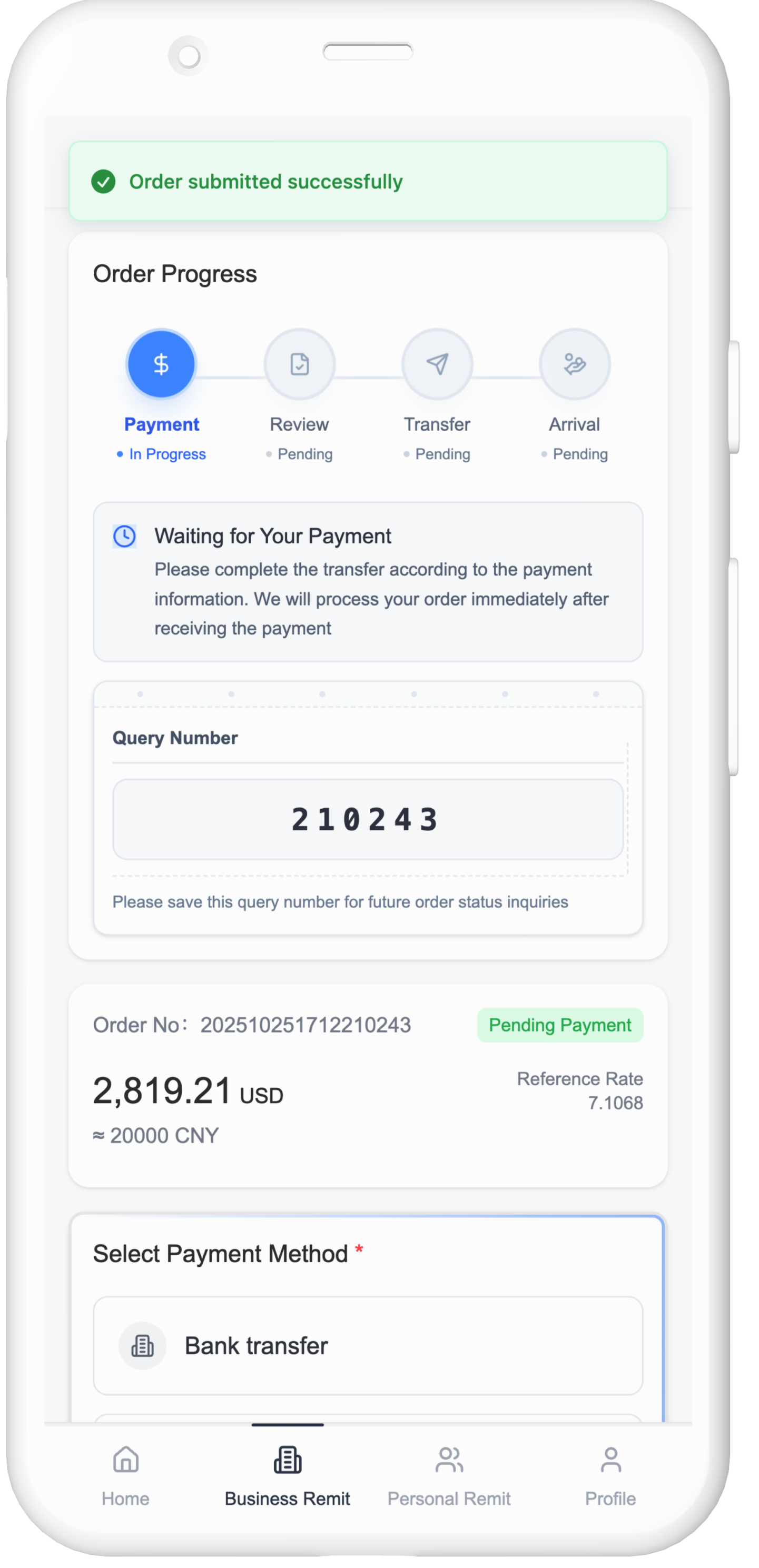 Image without caption