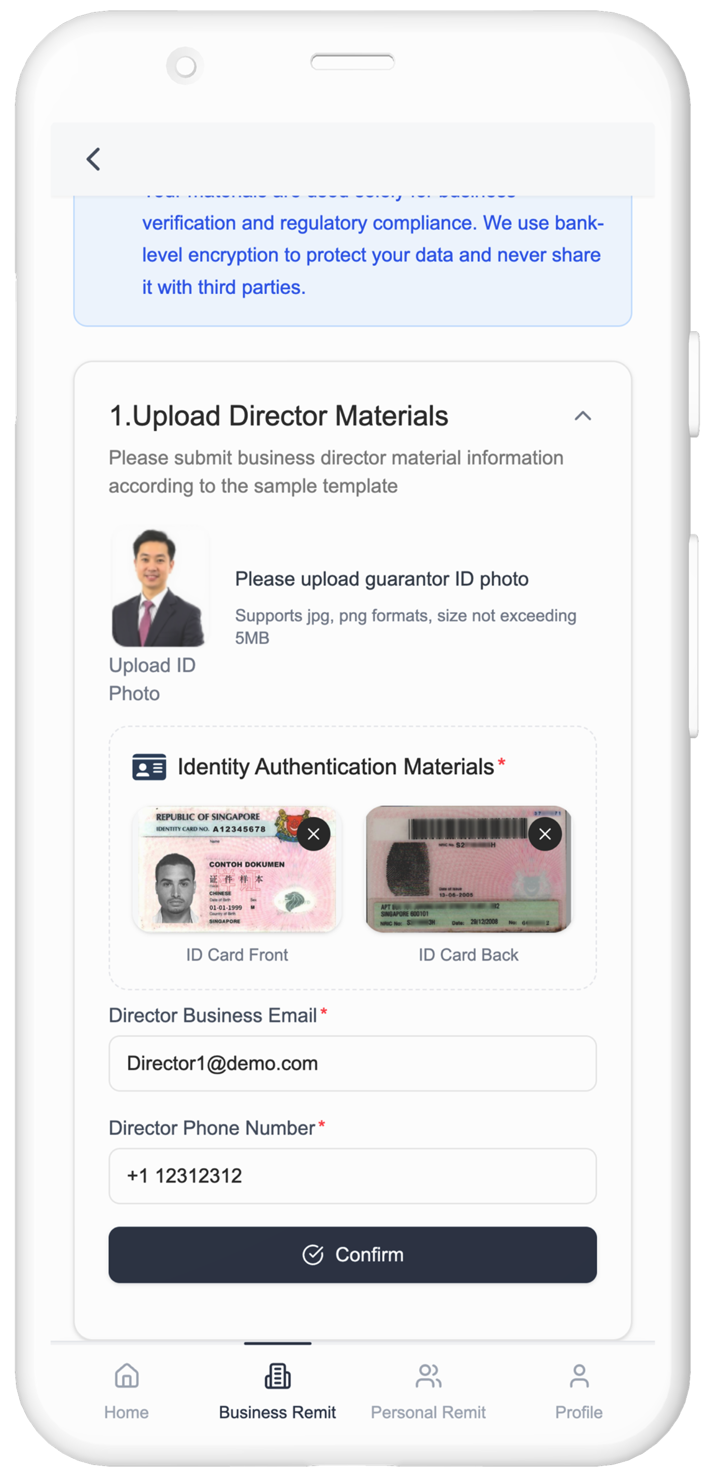 Image without caption