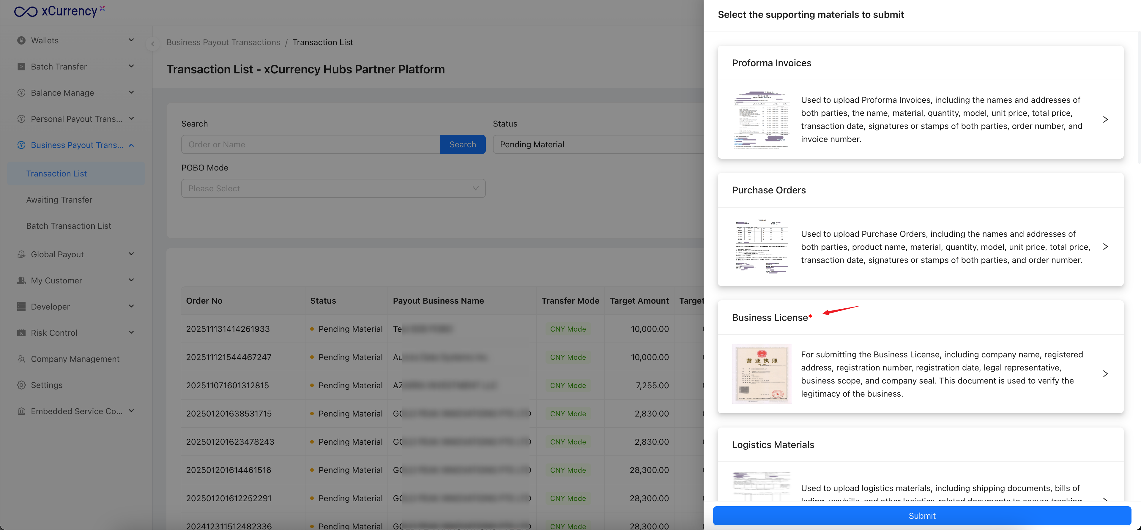 Image without caption