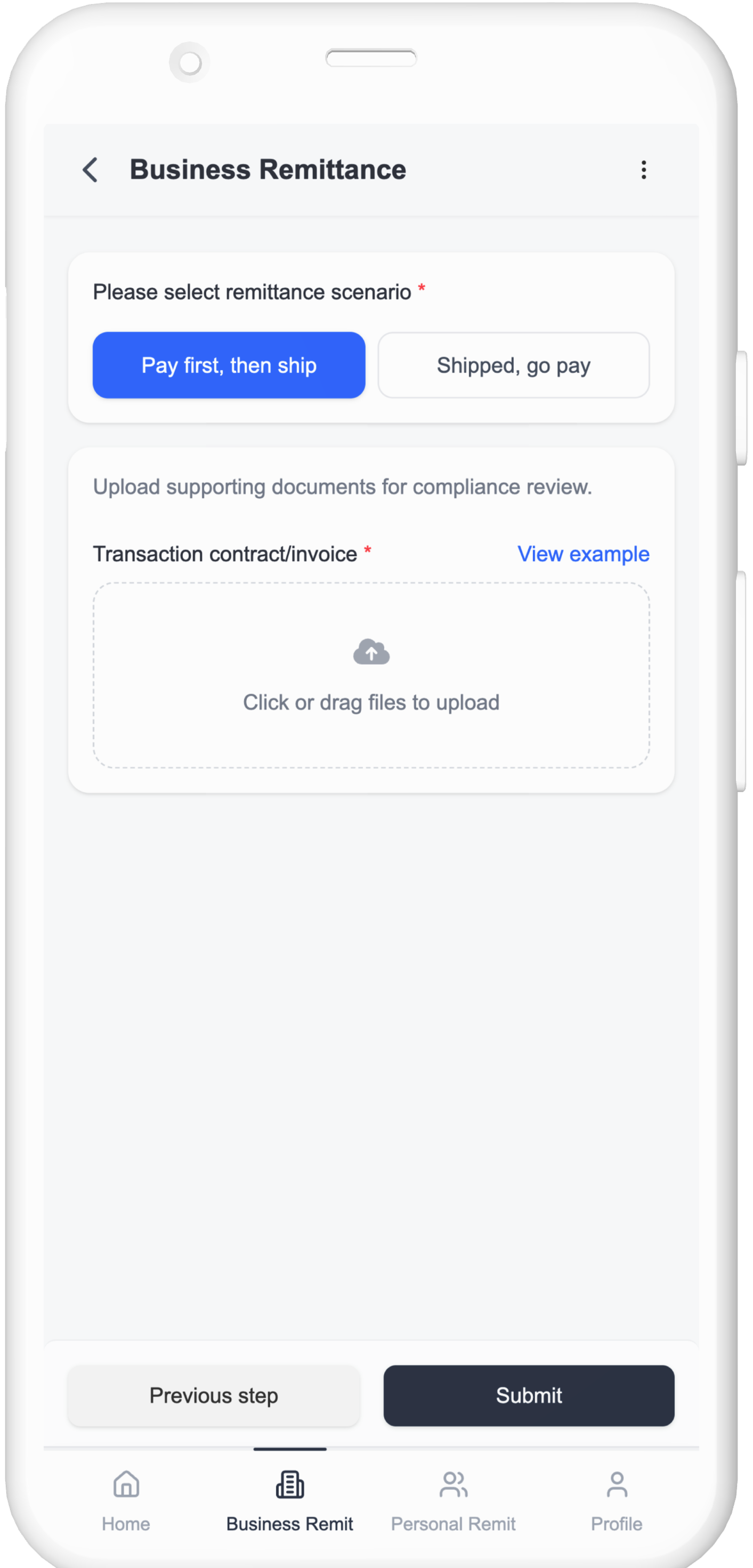 Image without caption