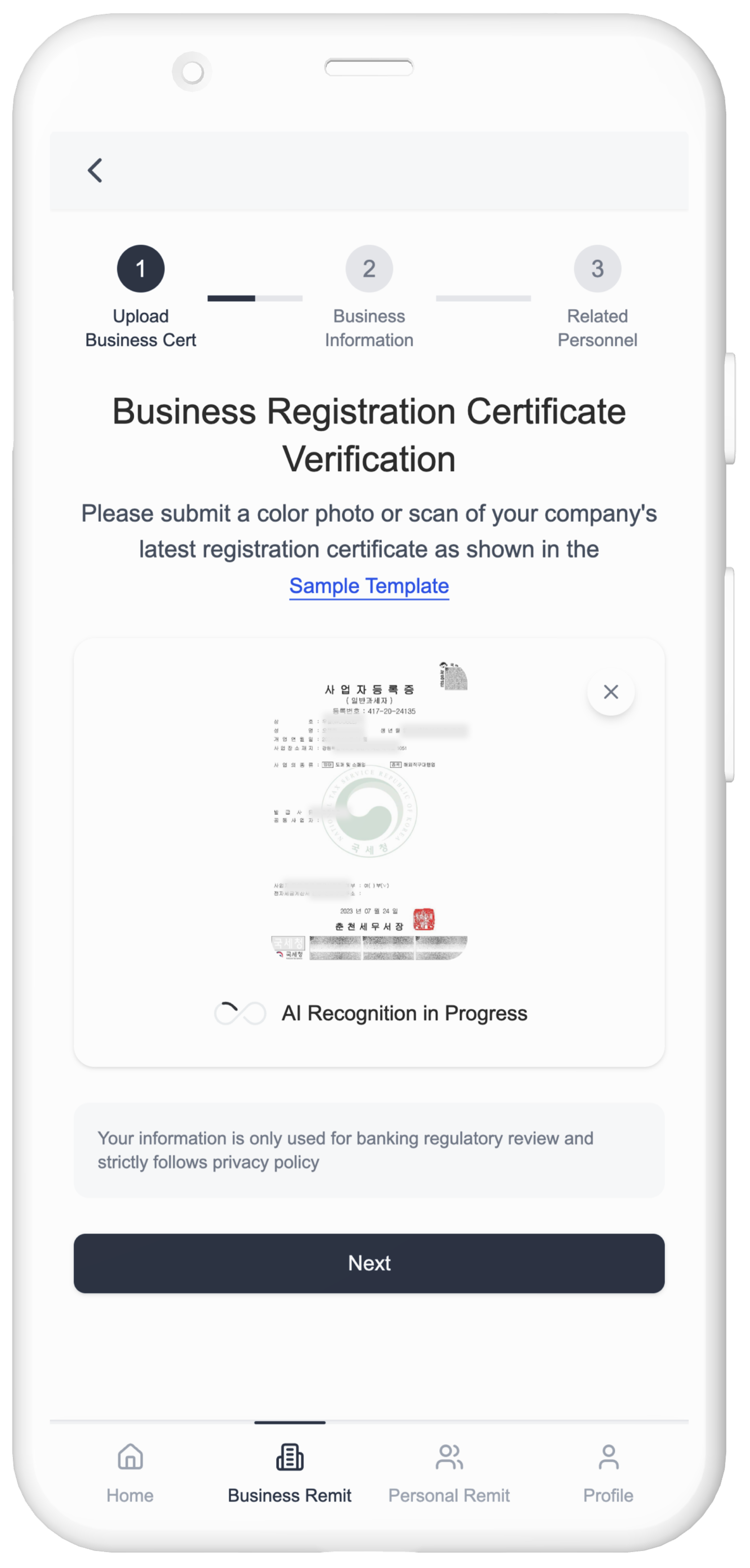 Image without caption