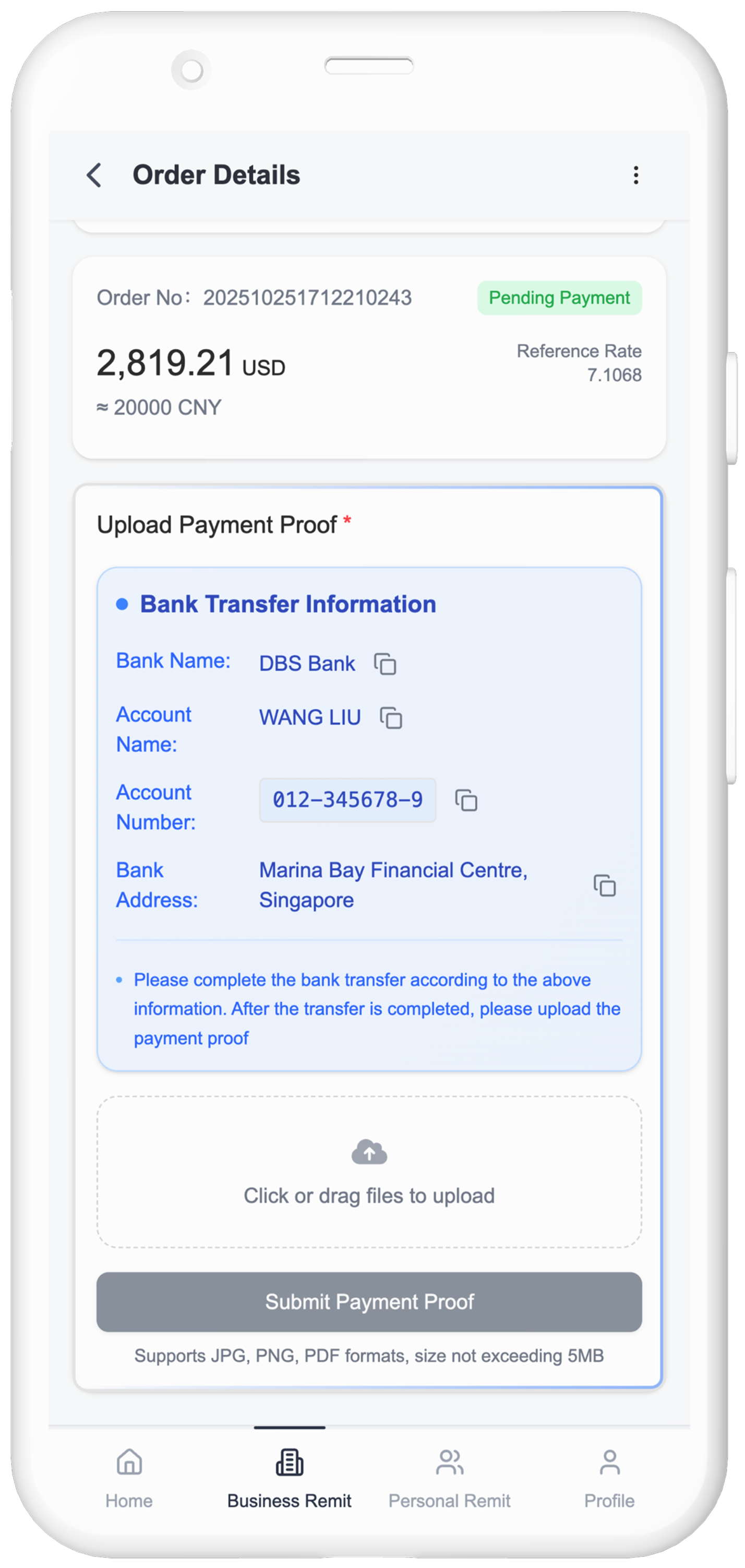 Image without caption