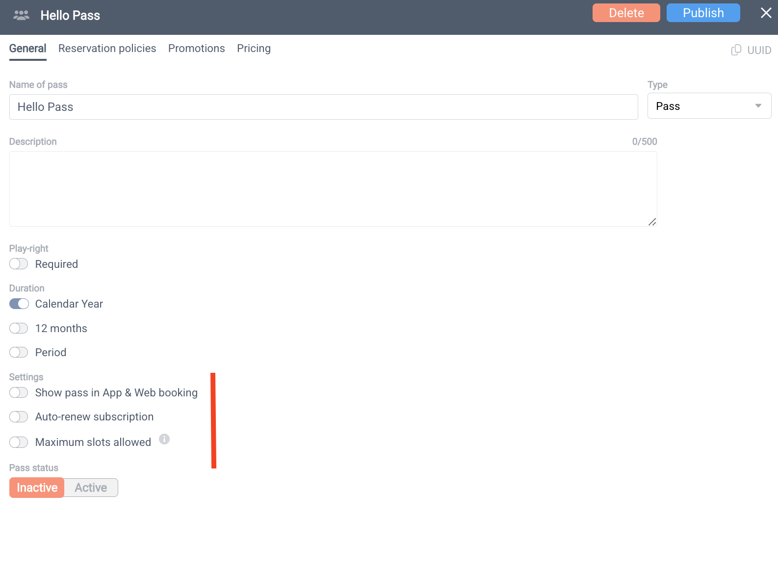 Image without caption