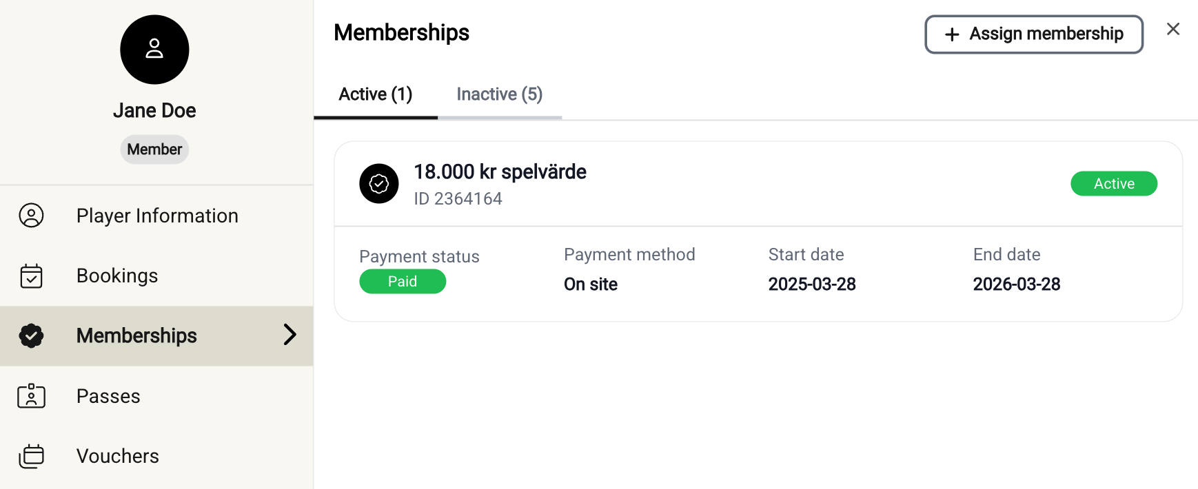 Image without caption