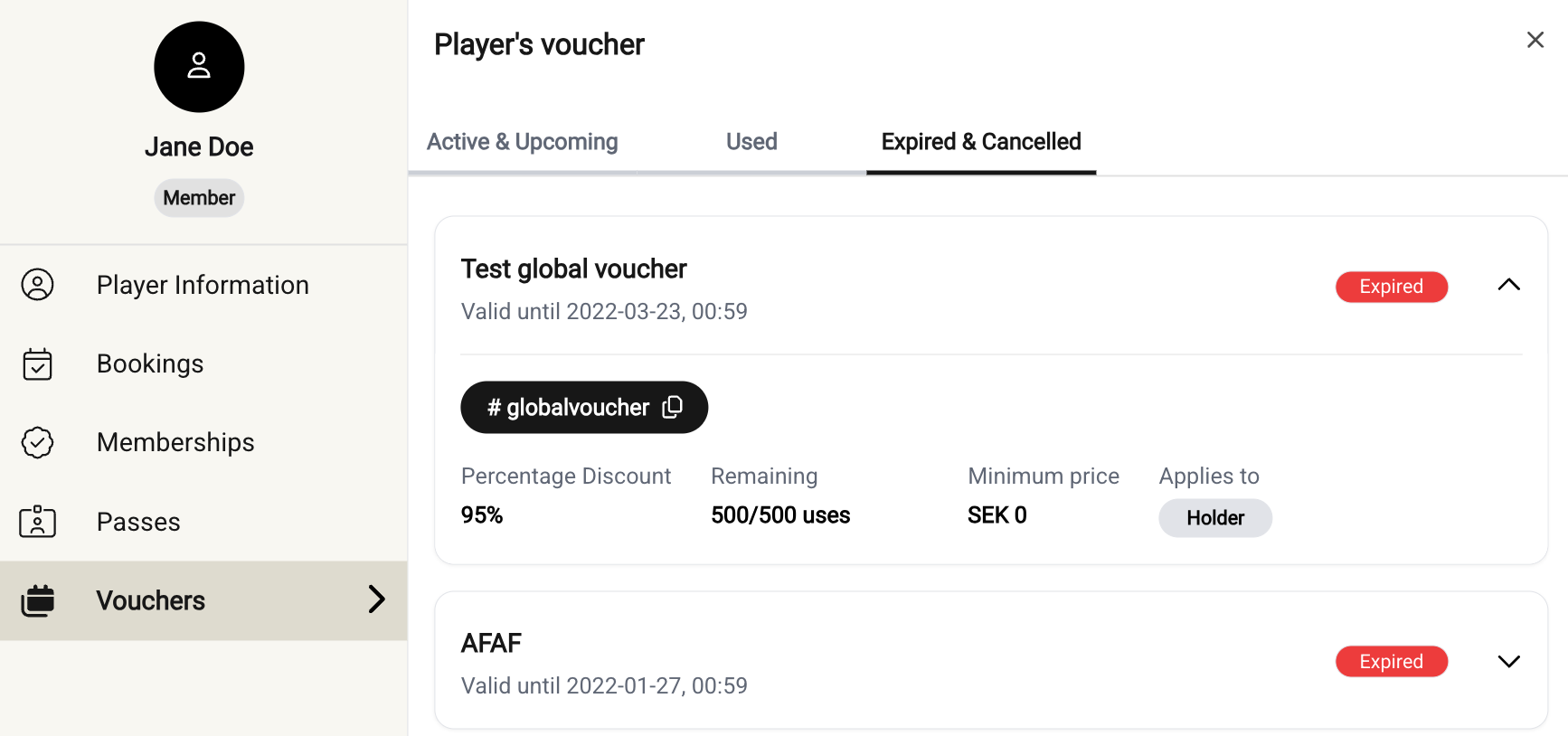 Image without caption