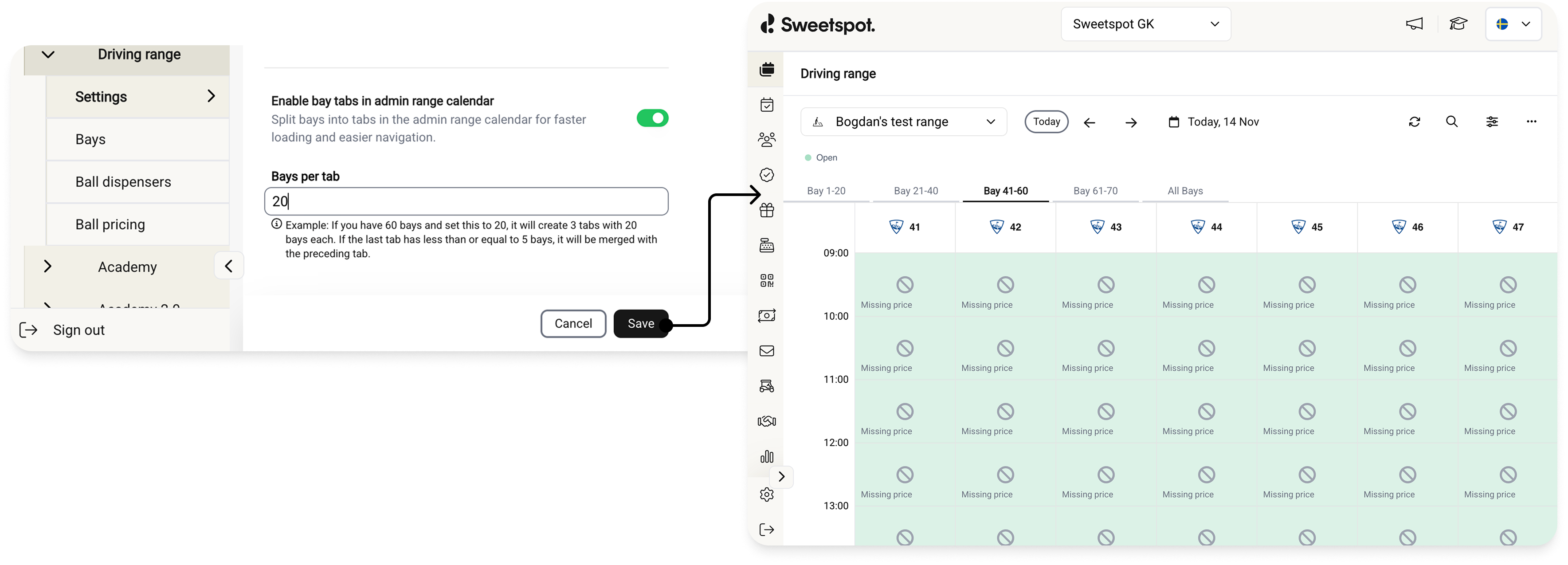 Image without caption