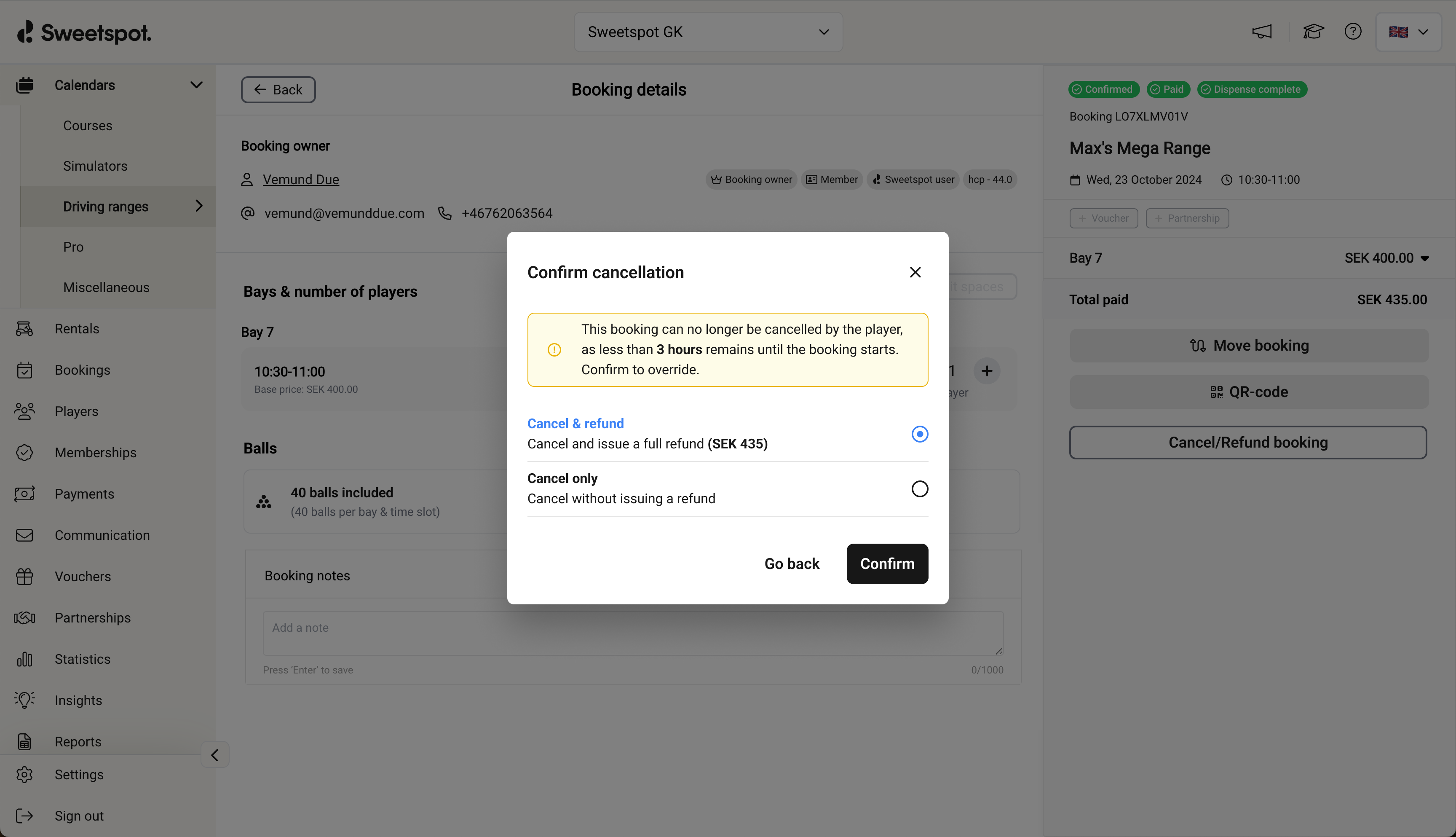 Image without caption