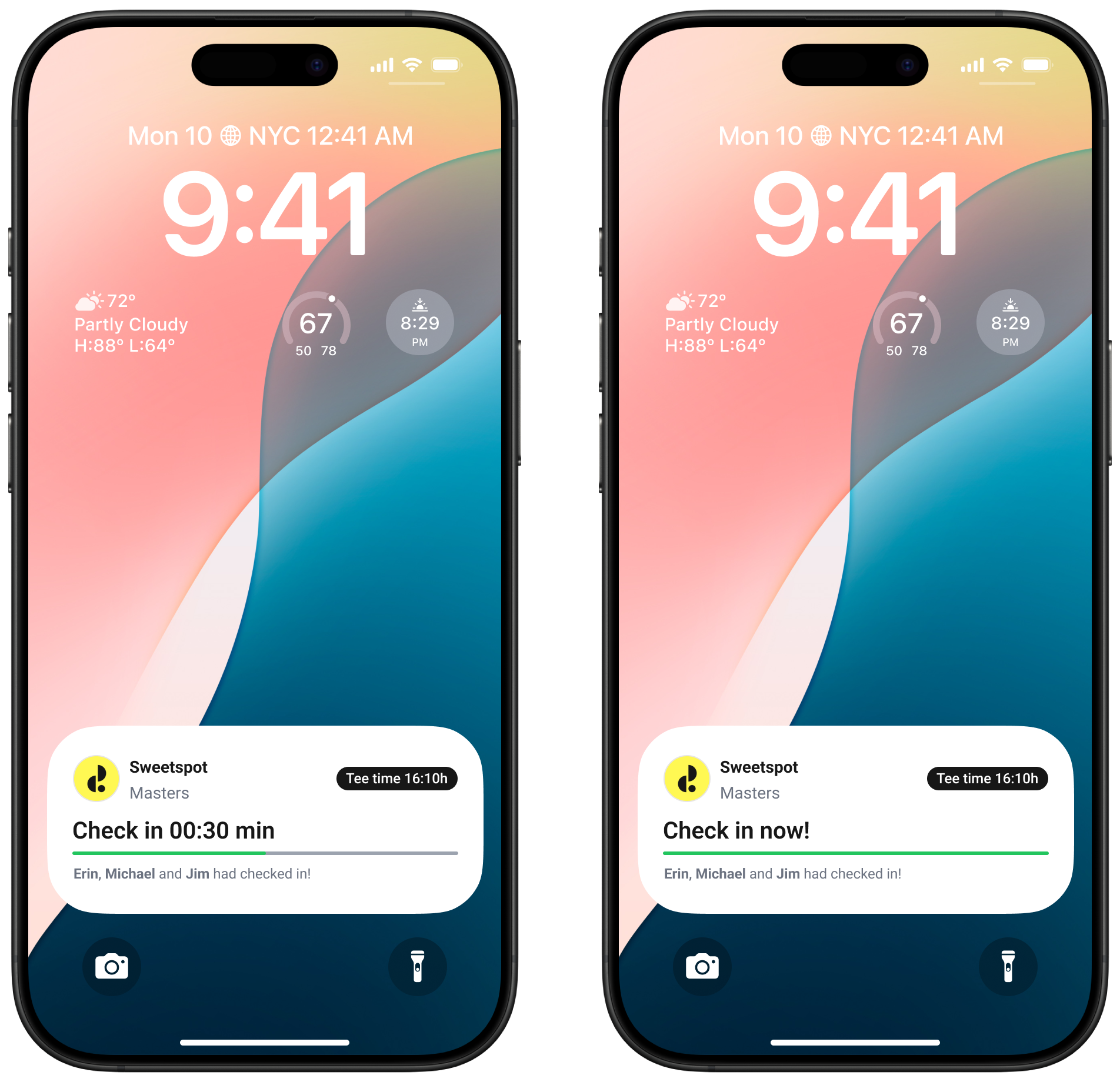 Image without caption