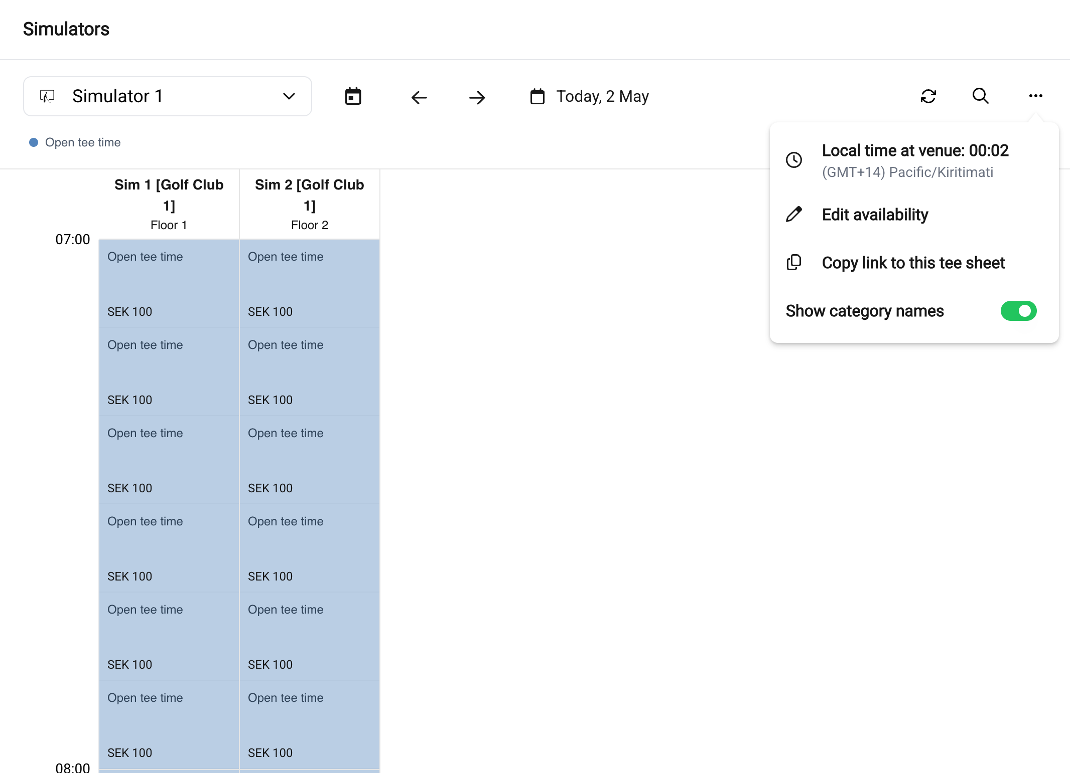 Image without caption