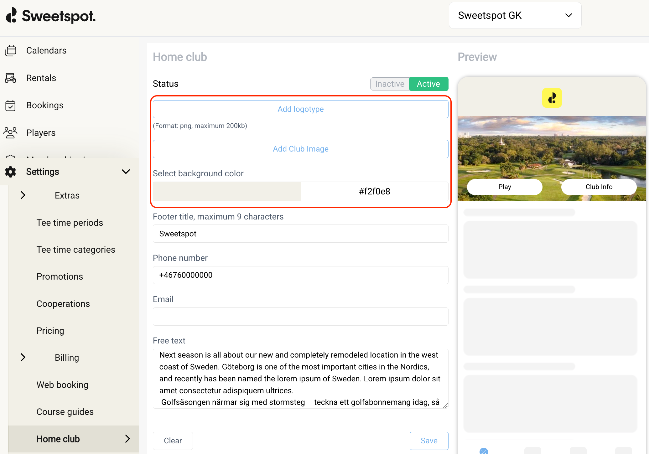 Image without caption