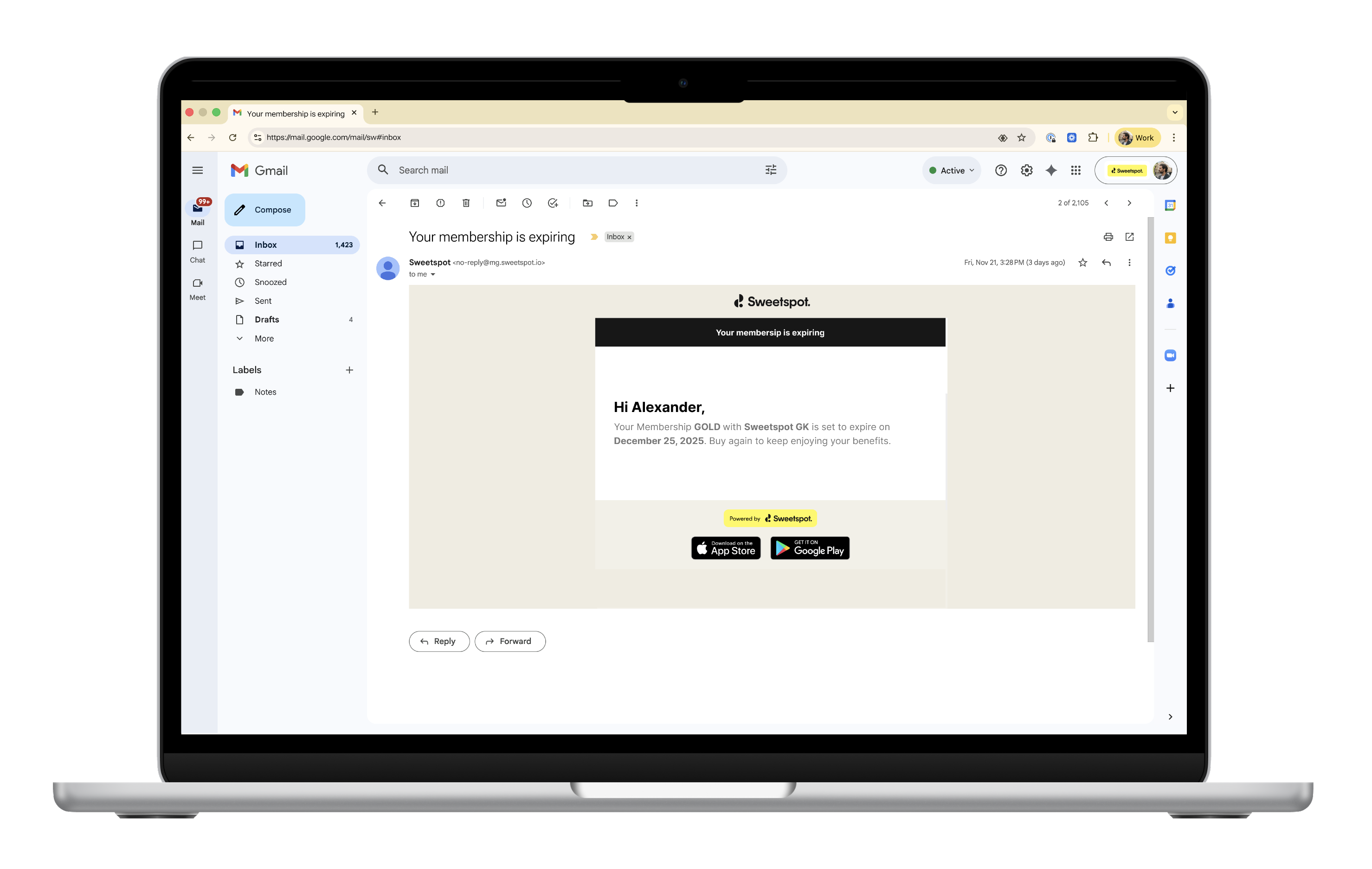 Image without caption