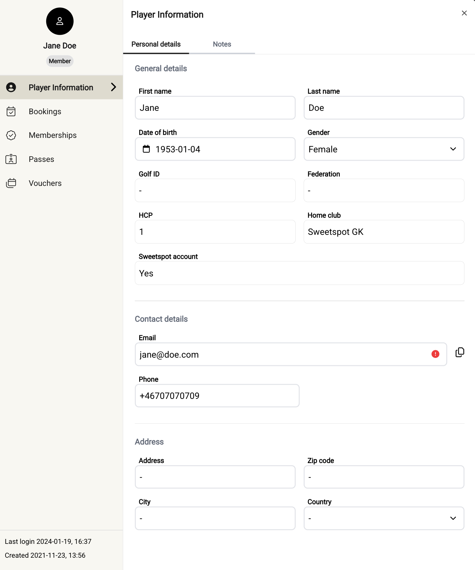 Image without caption