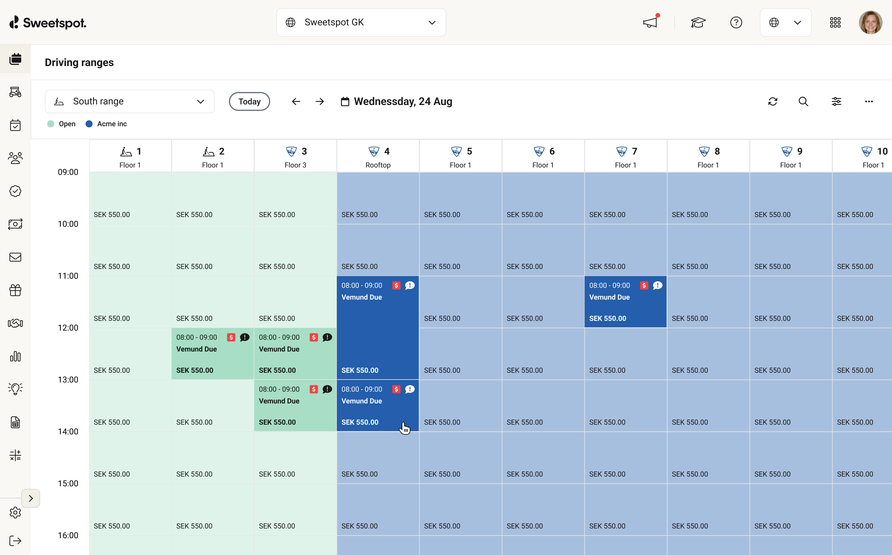 Image without caption