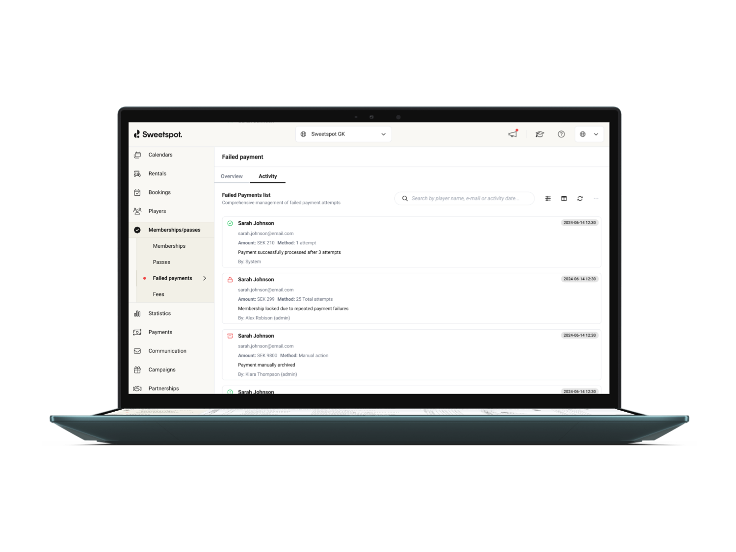 Image without caption