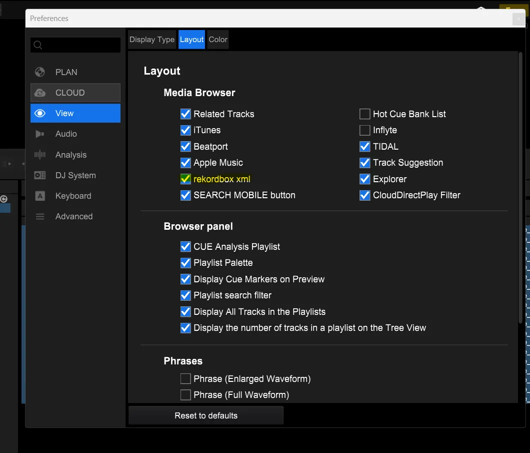 Image without caption