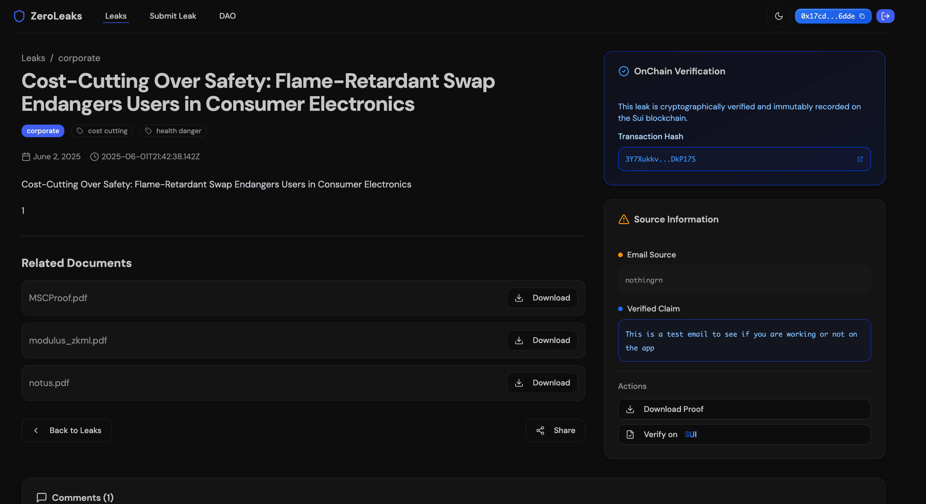 Image without caption