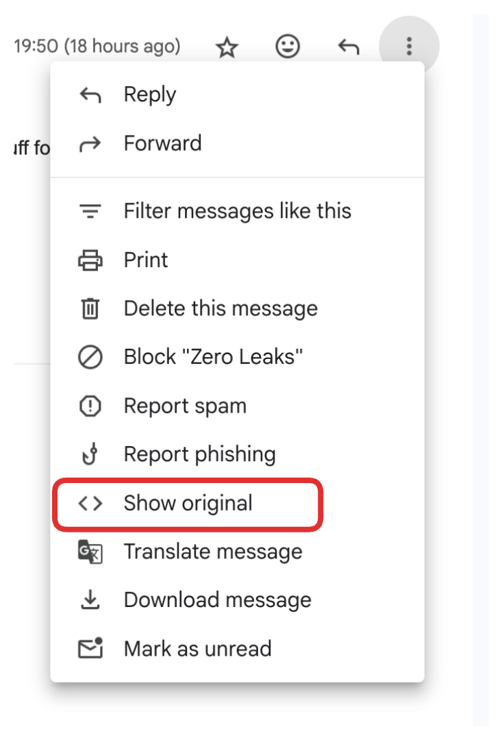 Image without caption