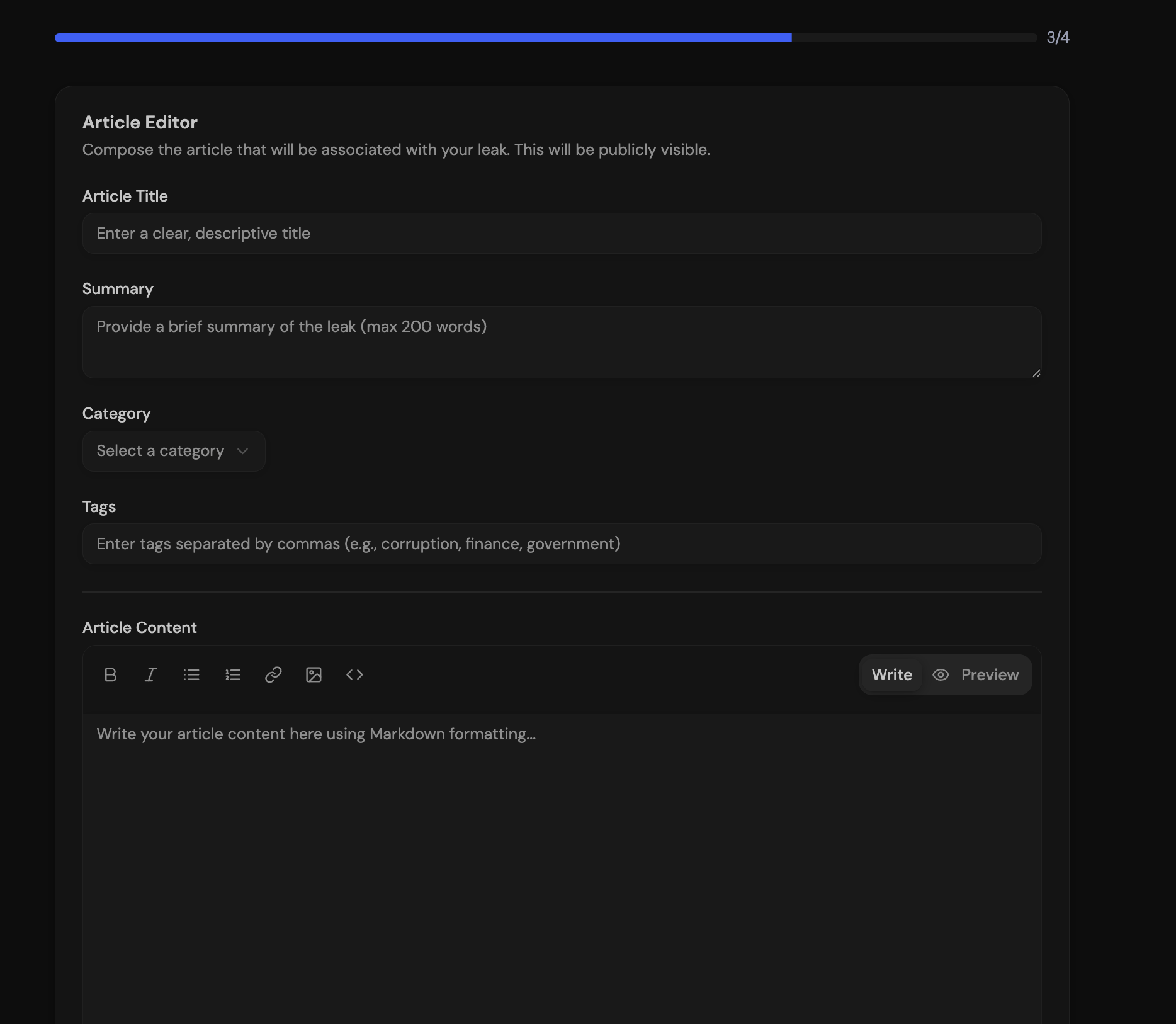 Image without caption