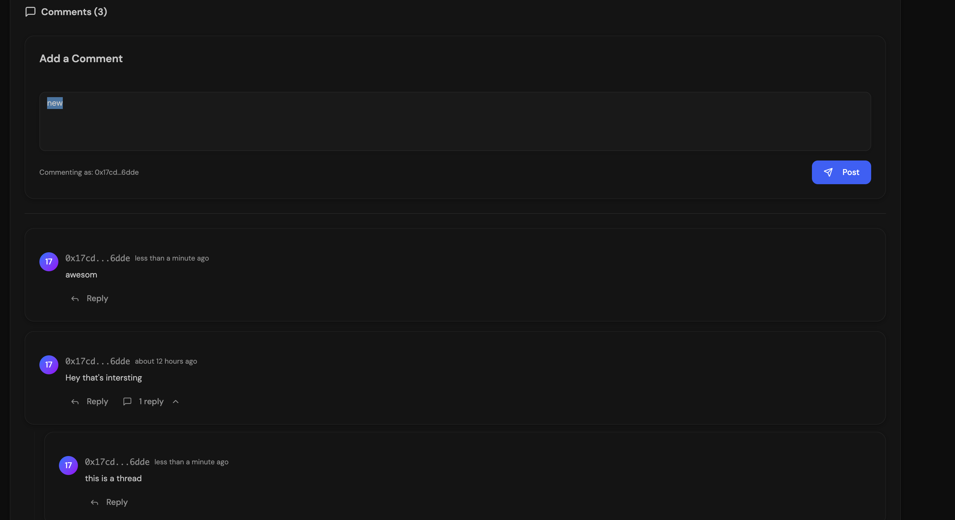 Image without caption