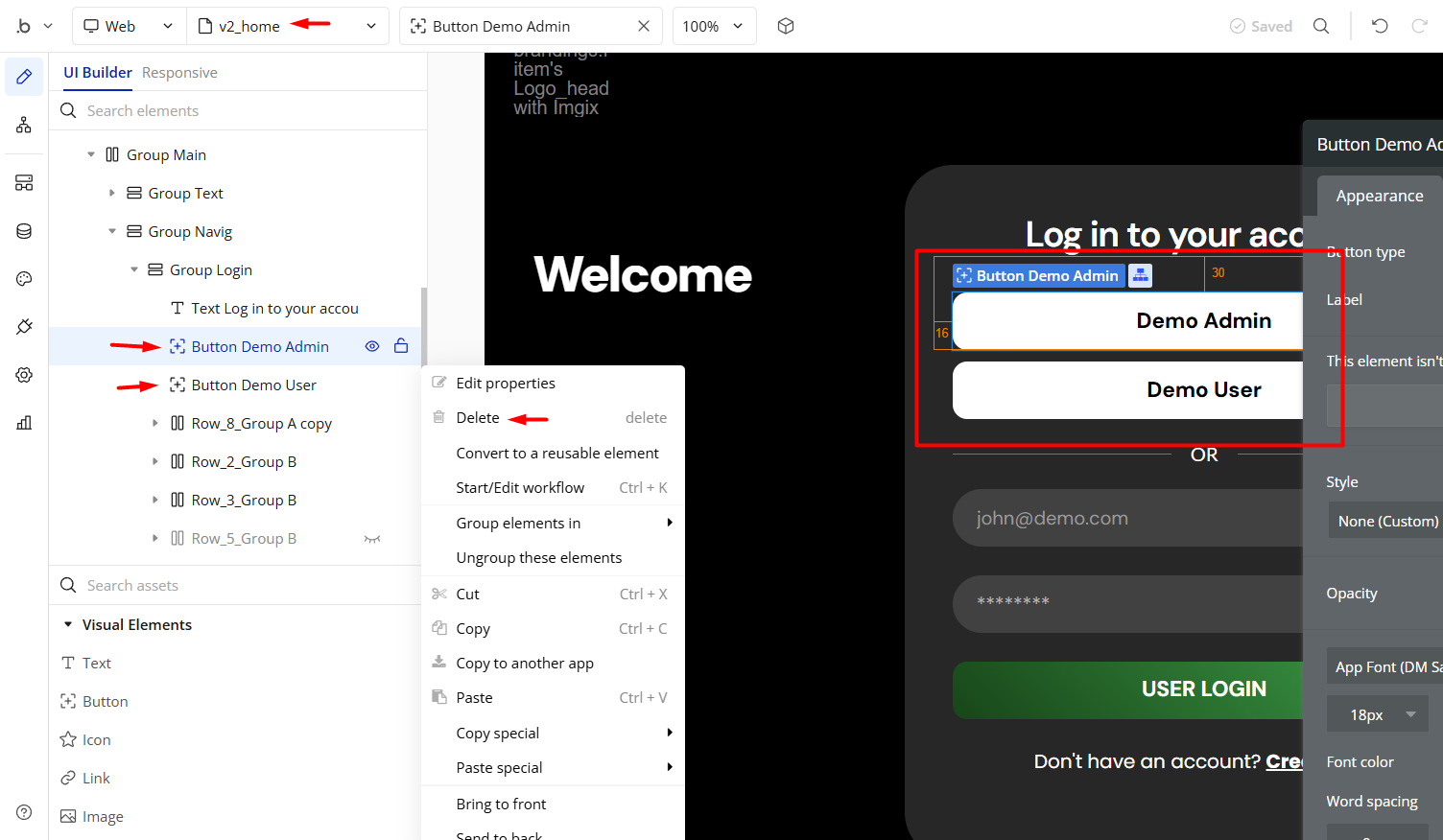 Image without caption