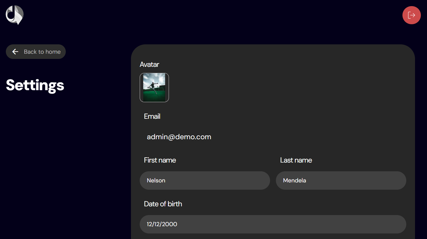 Image without caption