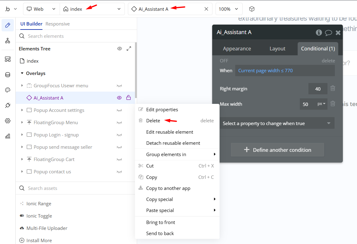 Image without caption