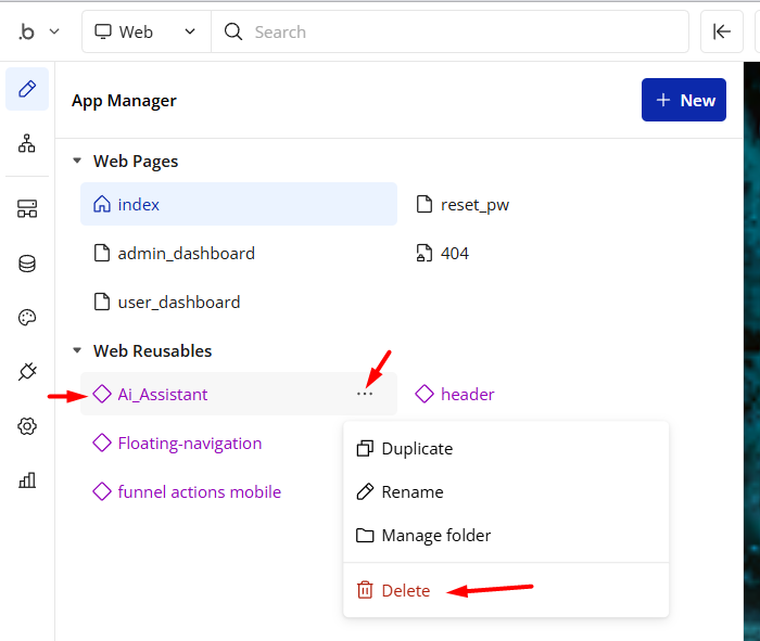 Image without caption