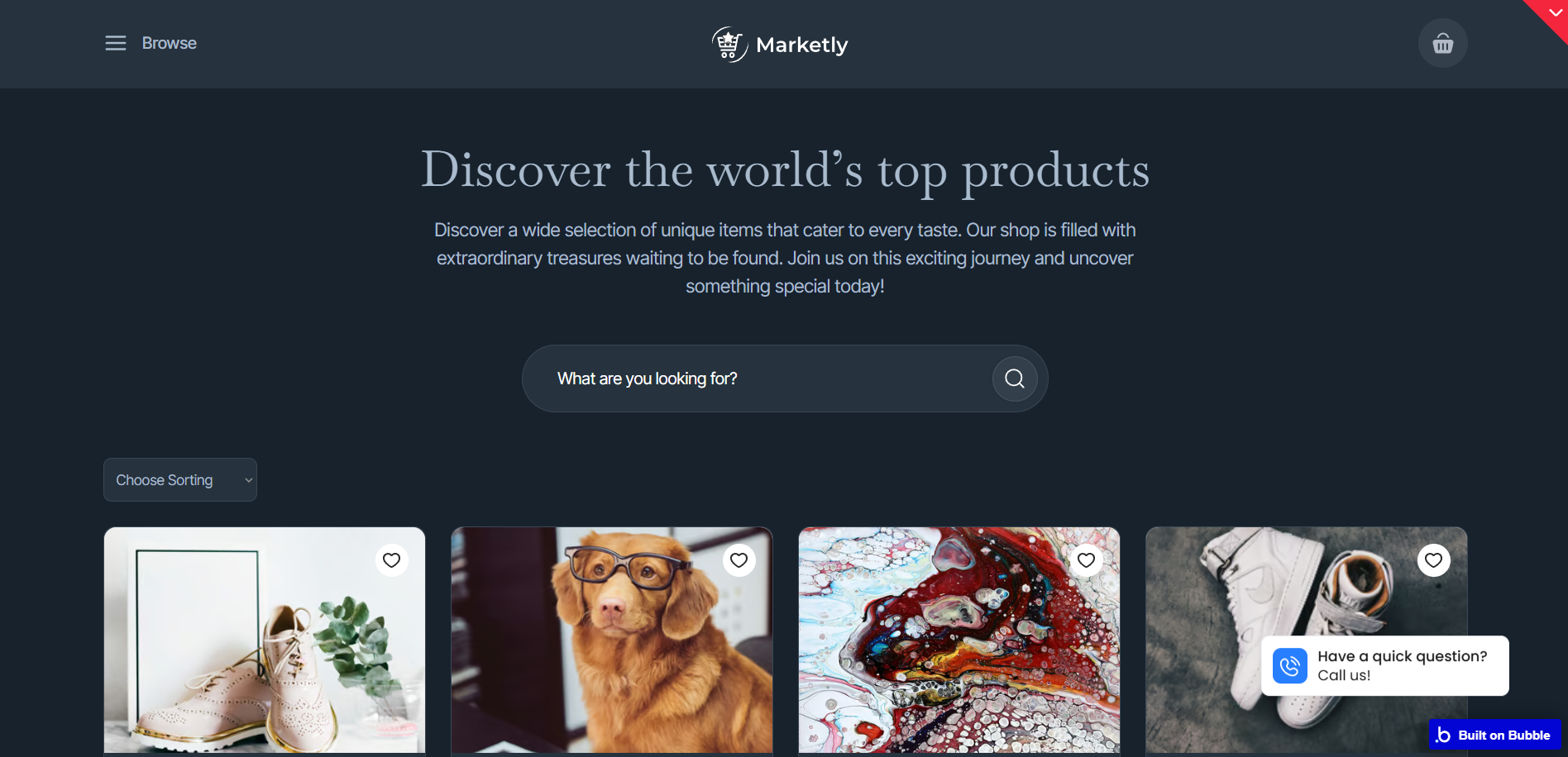 Image without caption