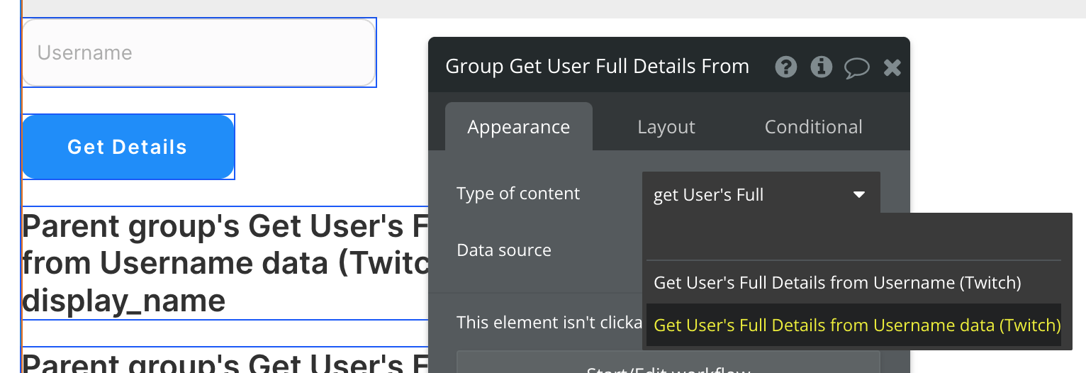 Image without caption