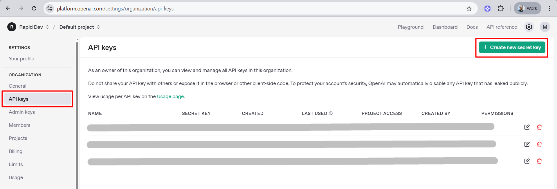 Image without caption