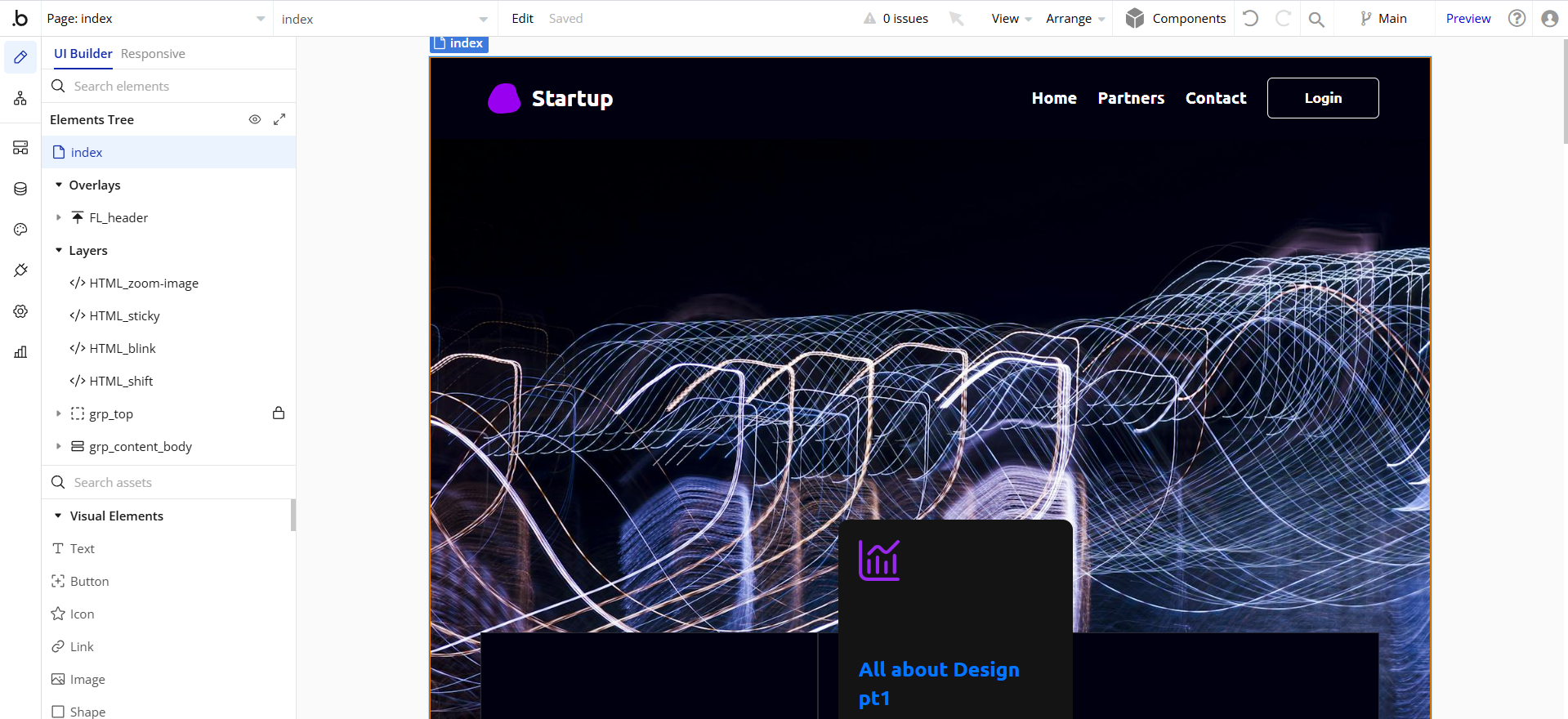 Image without caption