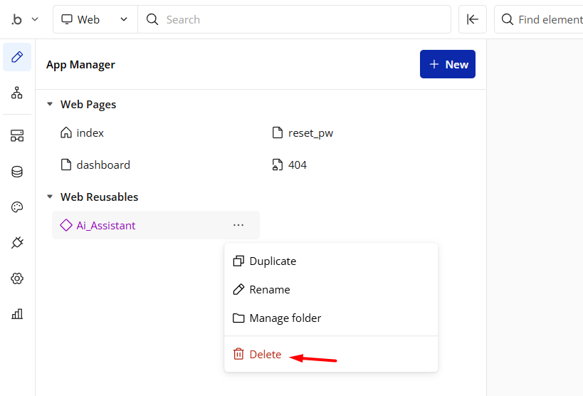 Image without caption