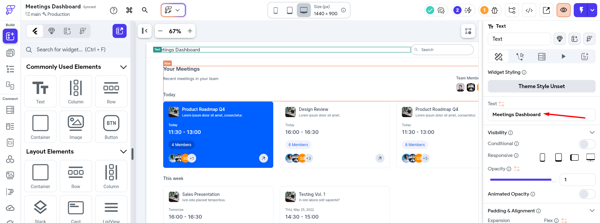 Image without caption